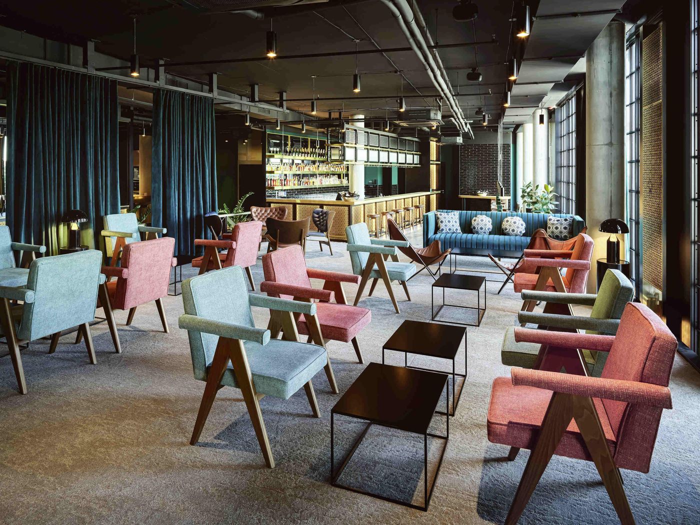 Mövenpick Zagreb (Opening June 2022)-Croatia-ZAGREB-General view-8