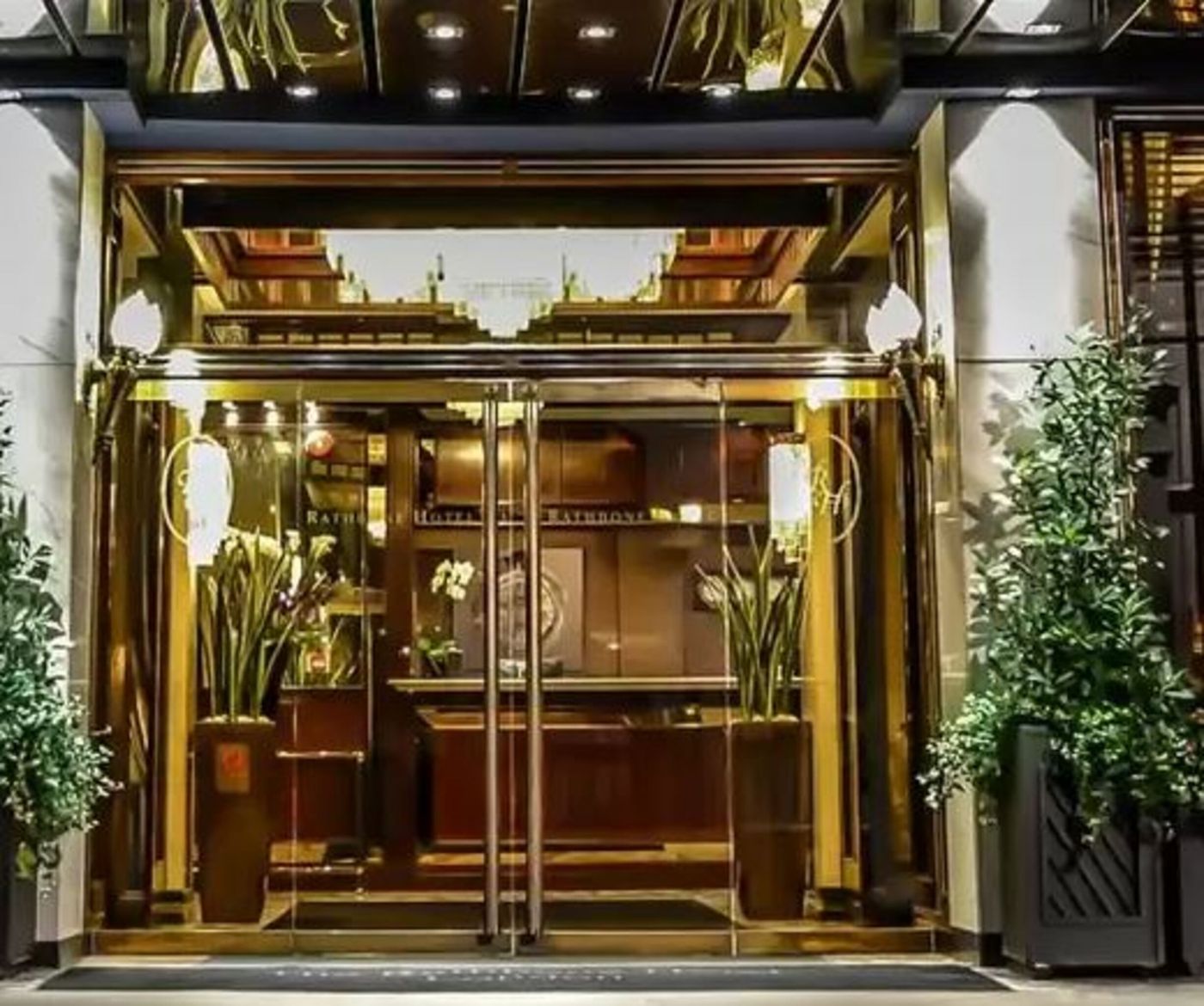 The Rathbone - United Kingdom - LONDON - Lobby - 3