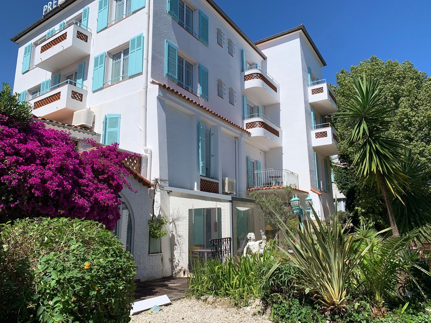 Pre Catelan - France - Antibes Juan Les Pin - General view - 4