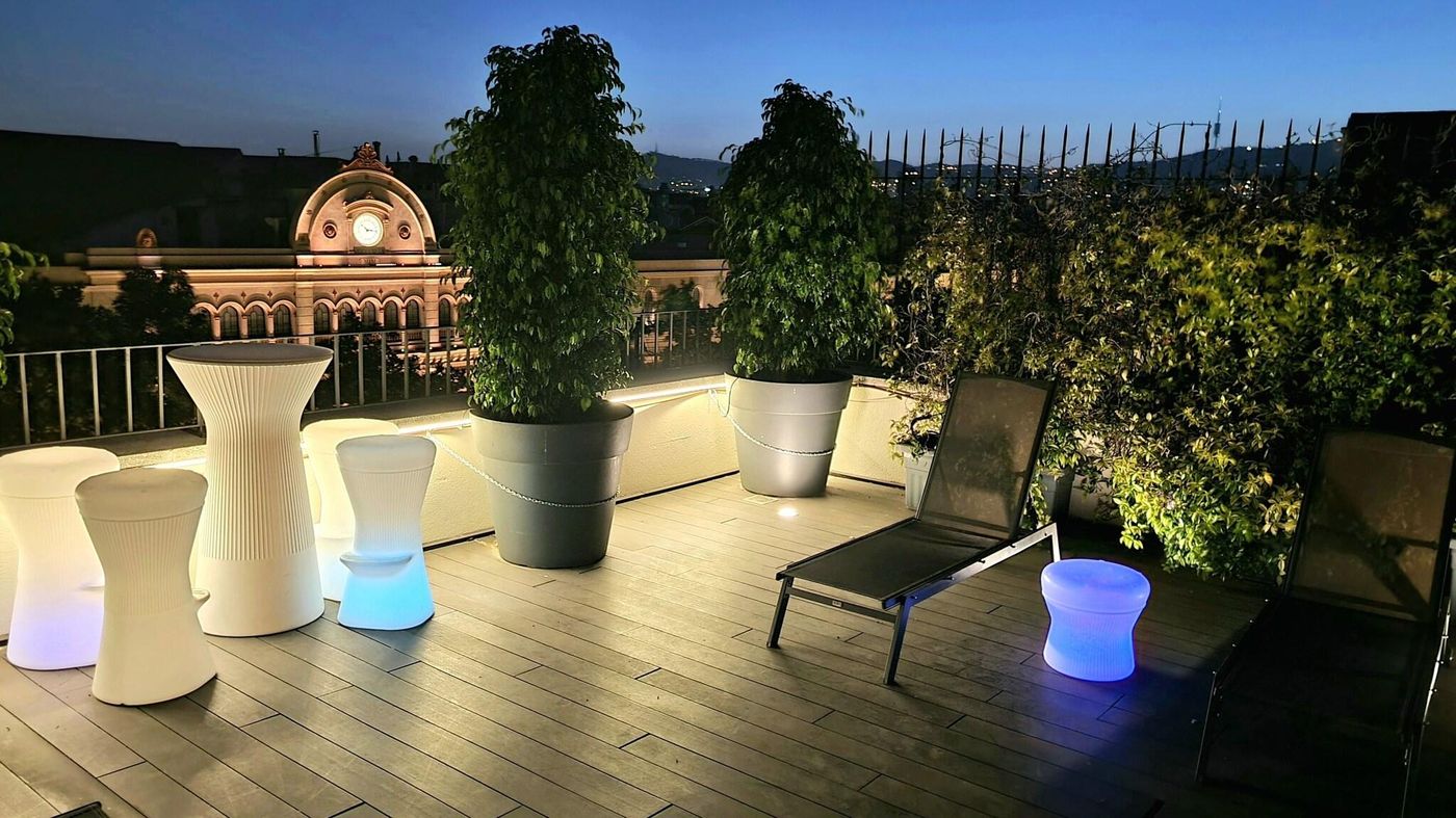 Flor Parks-Spain-BARCELONA-General view-5