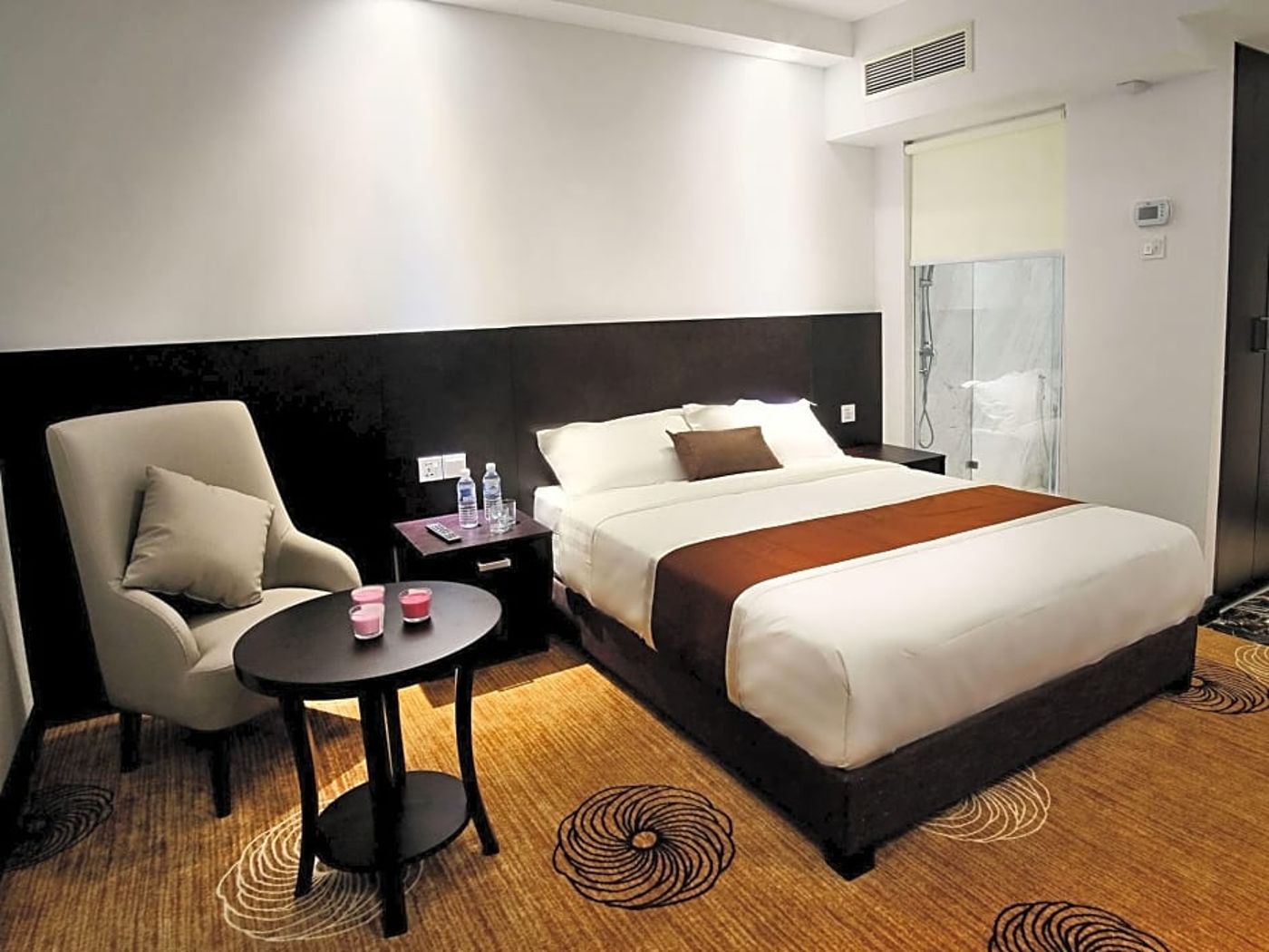 InnB Park Hotel-Malaysia-Kuala Lumpur-General view-8