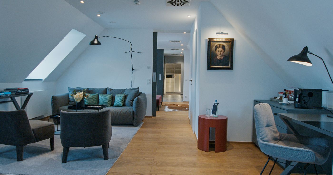 Hotel Maximilian's-Germany-AUGSBURG-Room-8