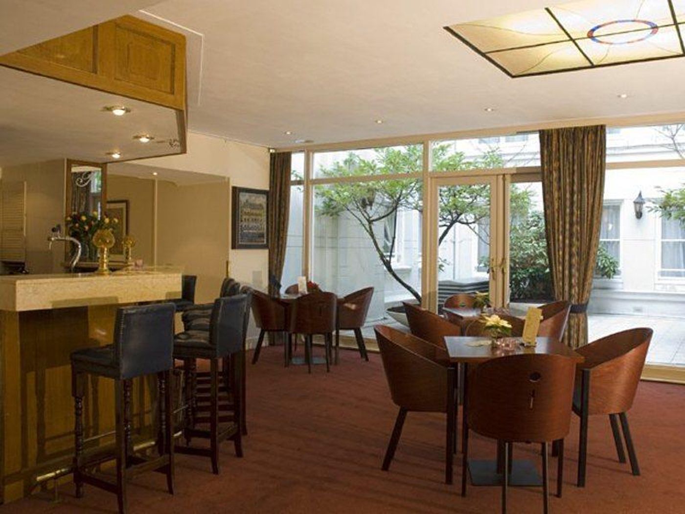 The Hoxton Amsterdam-Netherlands-AMSTERDAM-General view-7