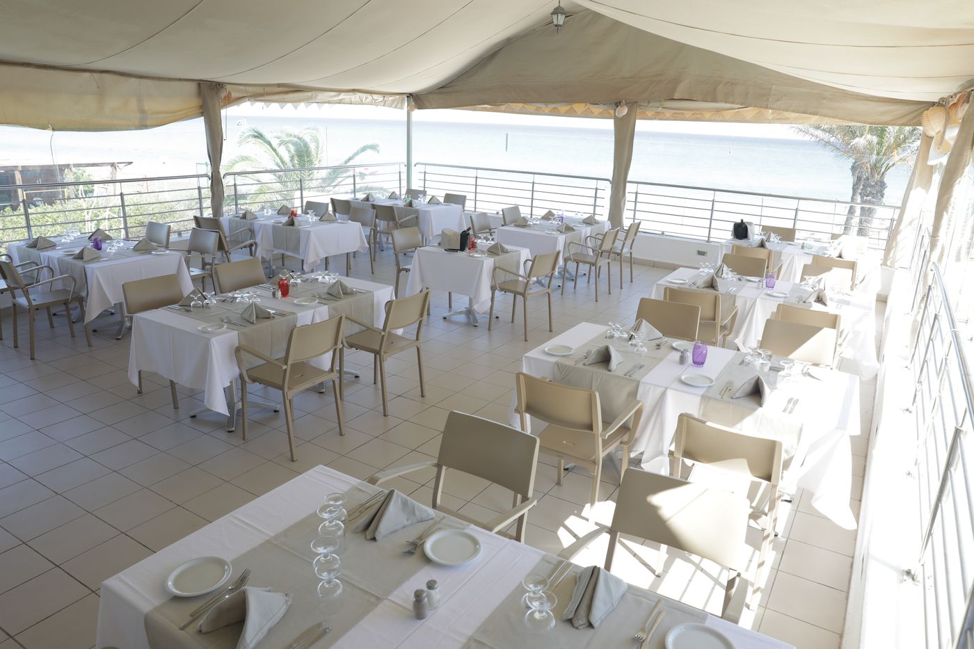 Mahdia Beach & Aqua Park