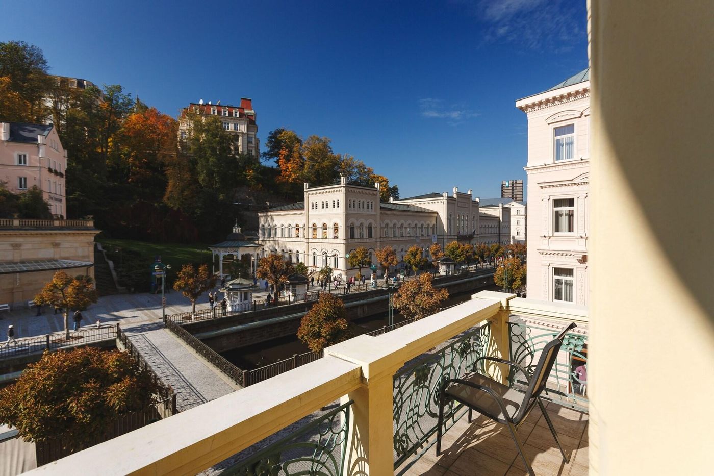 Boutique Spa Hotel Aqua Marina-Czech Republic-KARLOVY VARY-General view-9