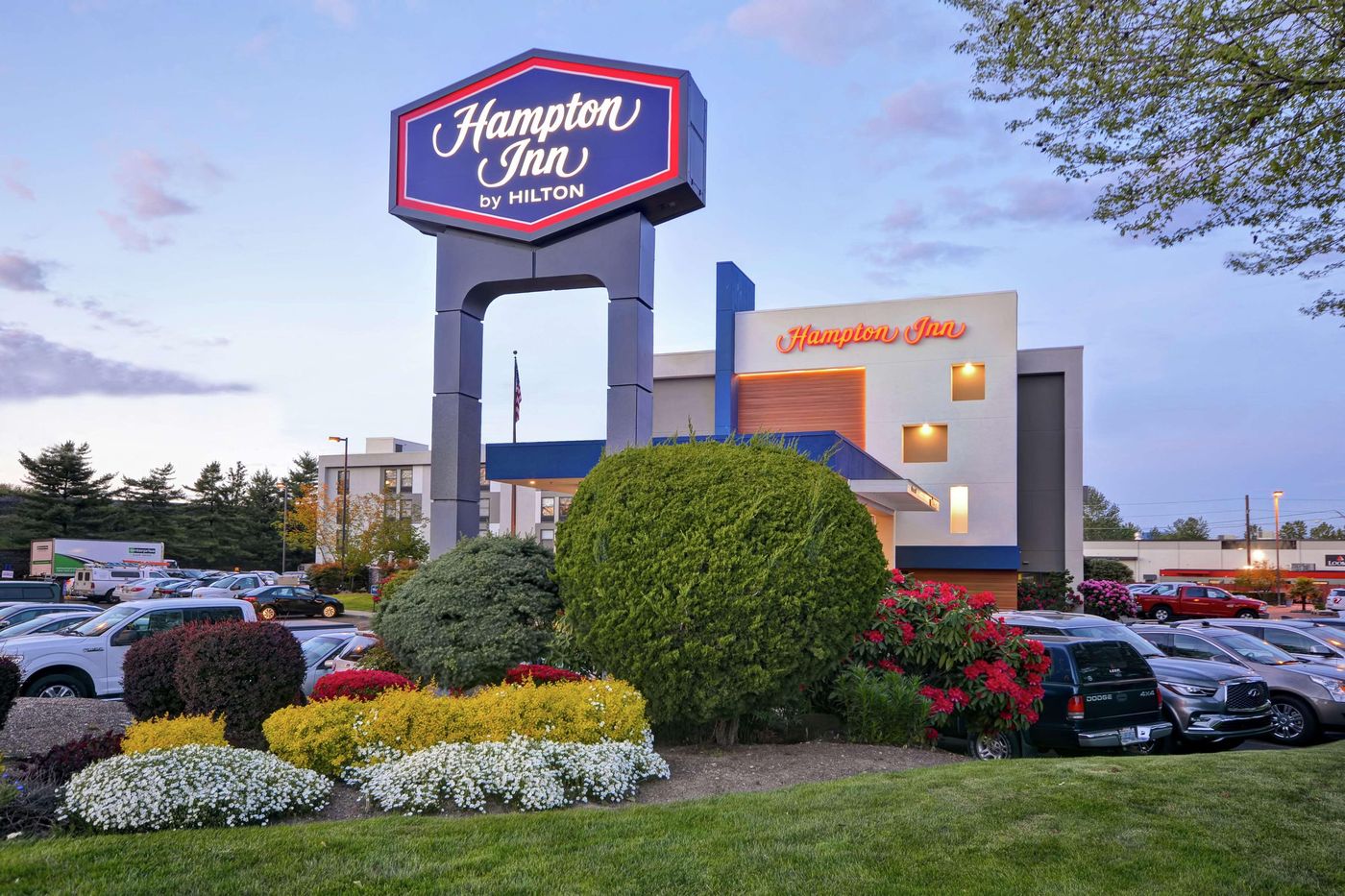 Hampton Inn Seattle-Southcenter-United States-Tukwila-General view-2