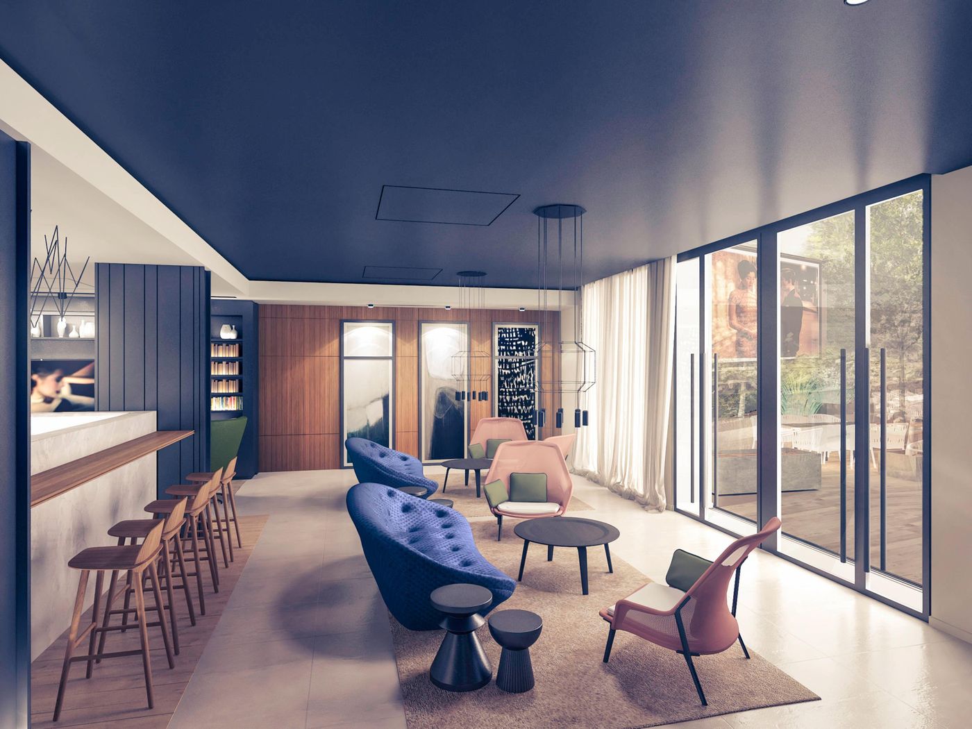 Mercure-Paris-17-Batignolles-Bar-18