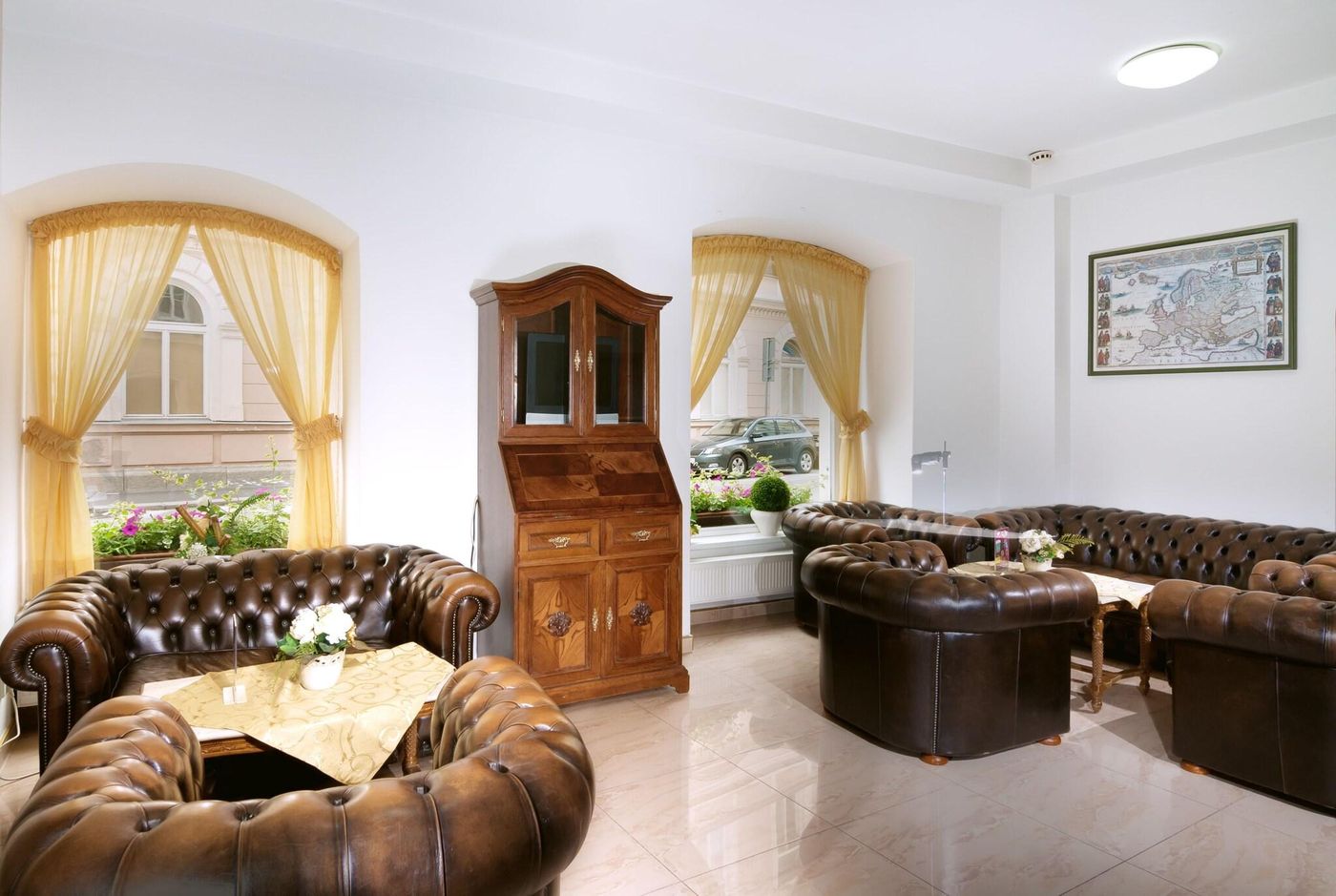 Ruze-Czech Republic-KARLSBAD -Lobby-6