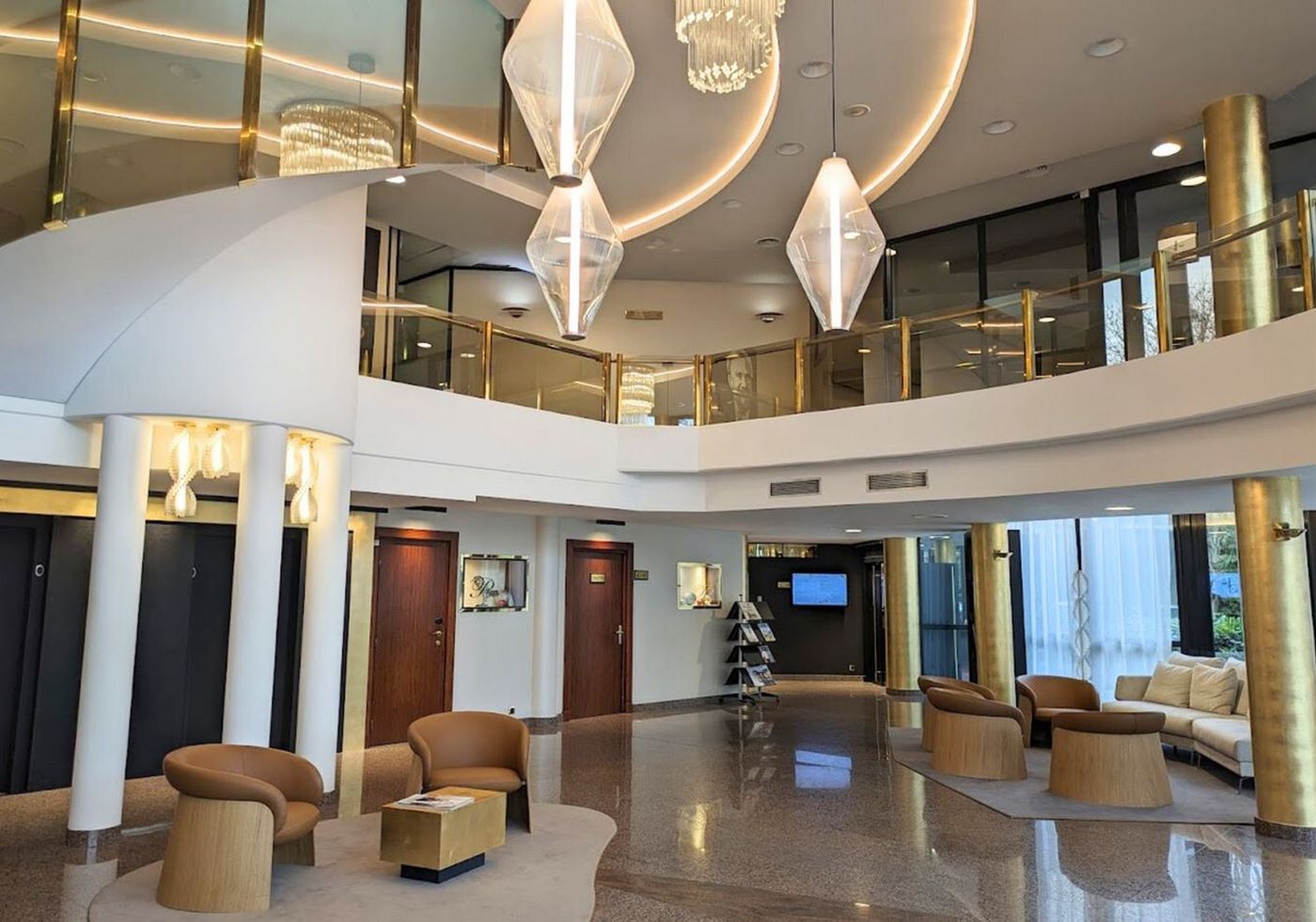 Palladia Toulouse - France - TOULOUSE - Lobby - 2