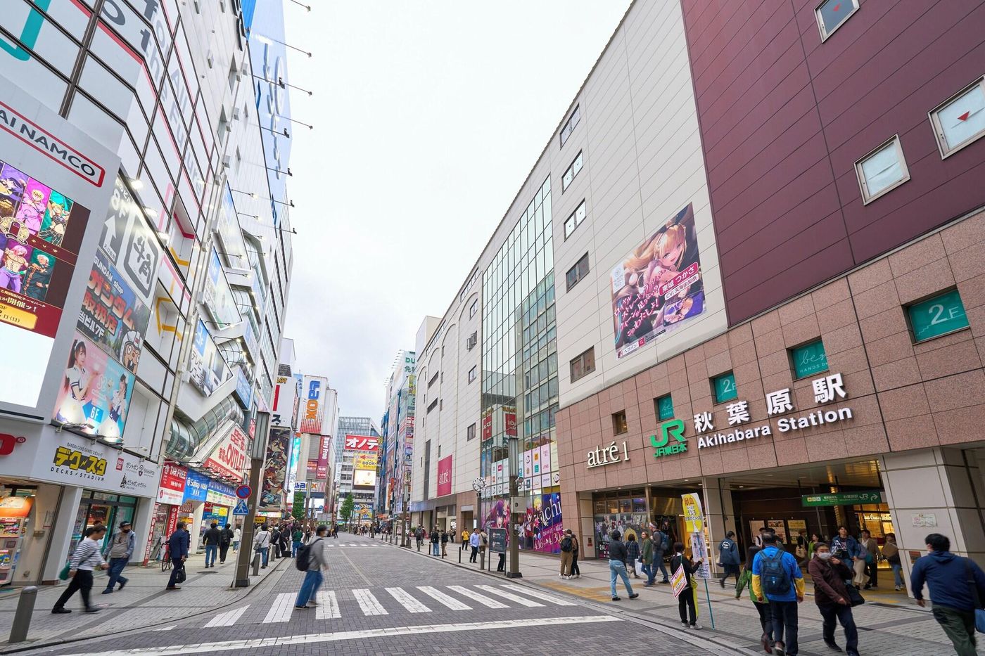 Hotel Resol Akihabara-Japan-Akihabara-General view-9