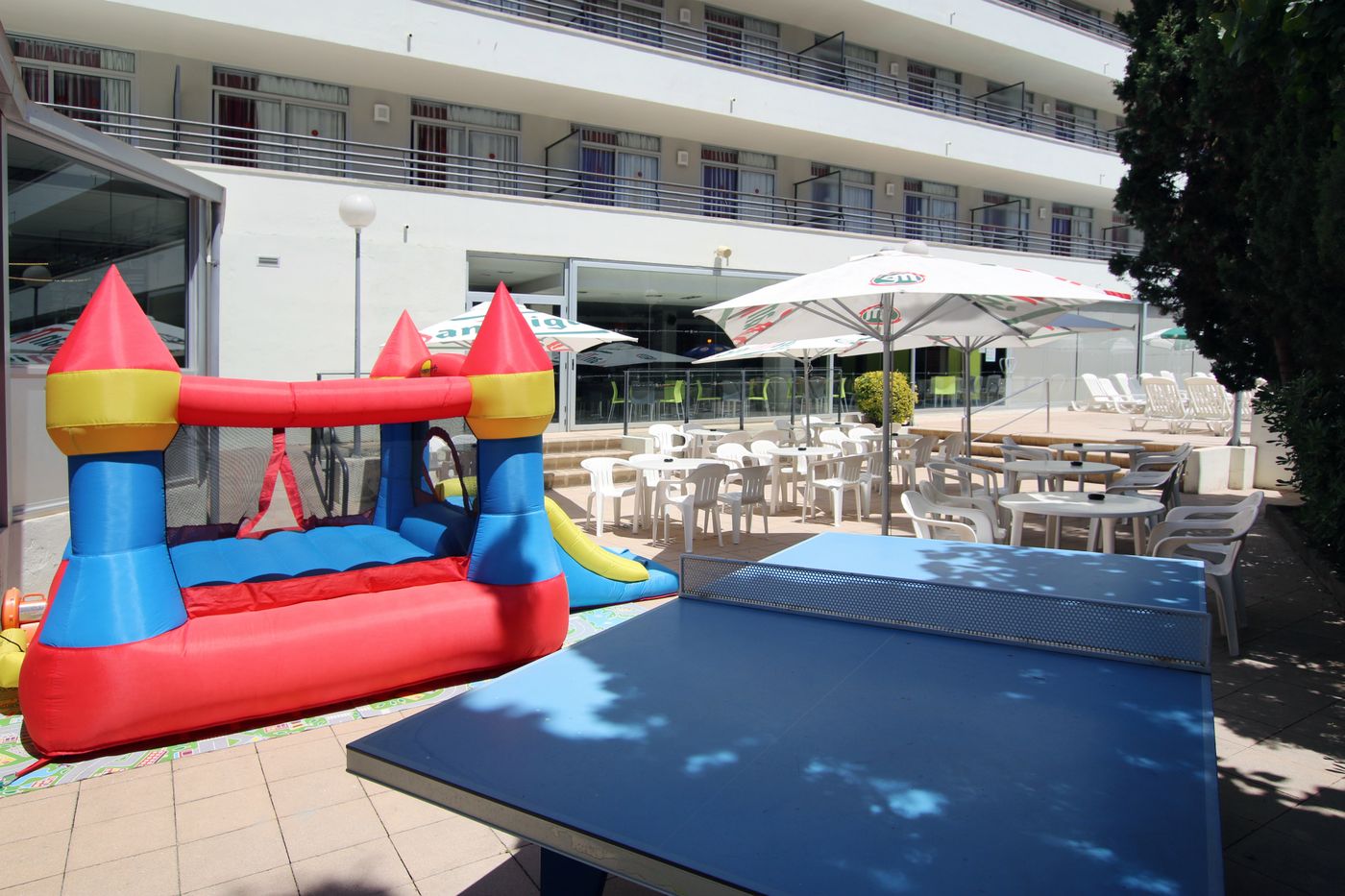 MedPlaya Esmeraldas Aparthotel