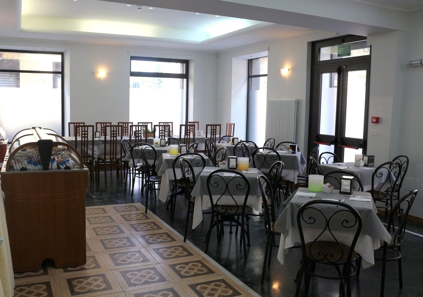 Hotel Italia - Italy - TURIN - Restaurant - 1