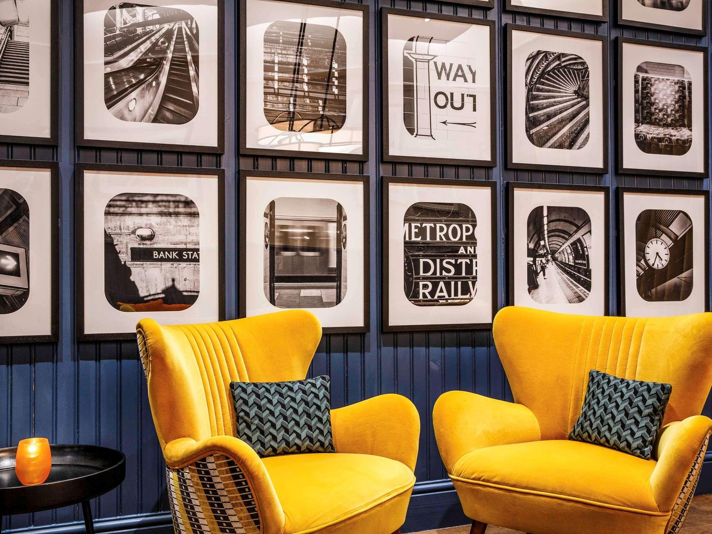 ibis Styles London Gloucester Road - United Kingdom - LONDON - General view - 4