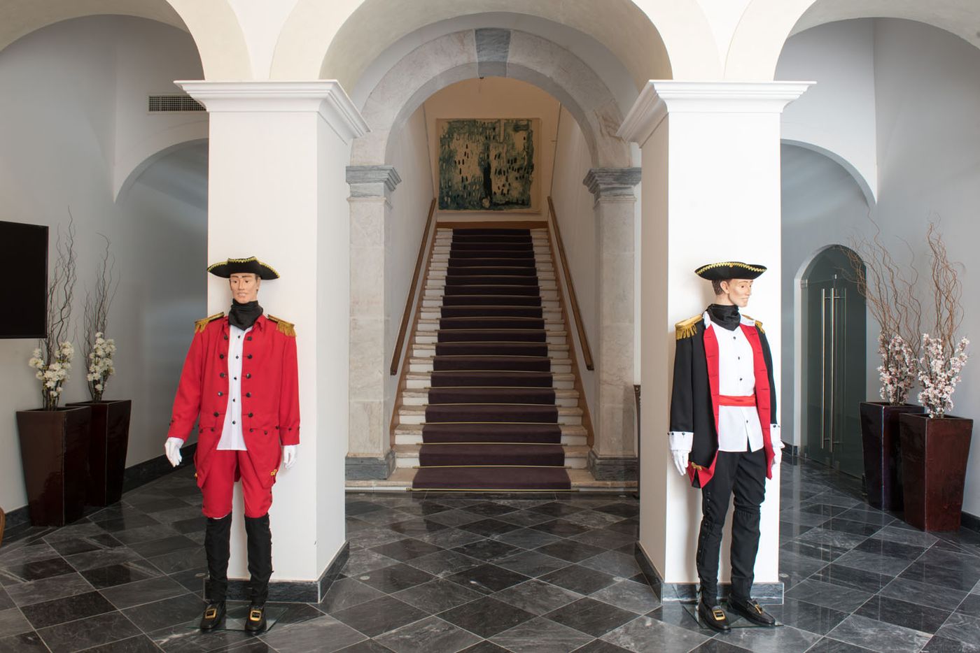 Vila Gale Collection Elvas-Portugal-Elvas-Lobby-6