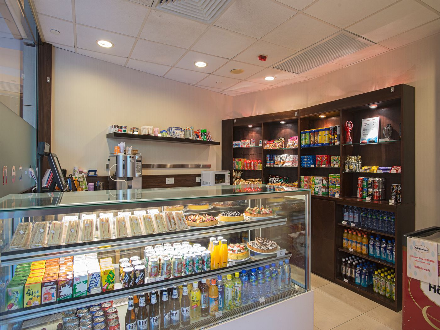 Royal View-Hong Kong – China-Hong Kong-Lobby-7