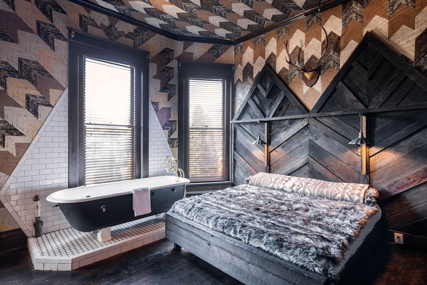 Urban Cowboy-United States-NASHVILLE-Room-5