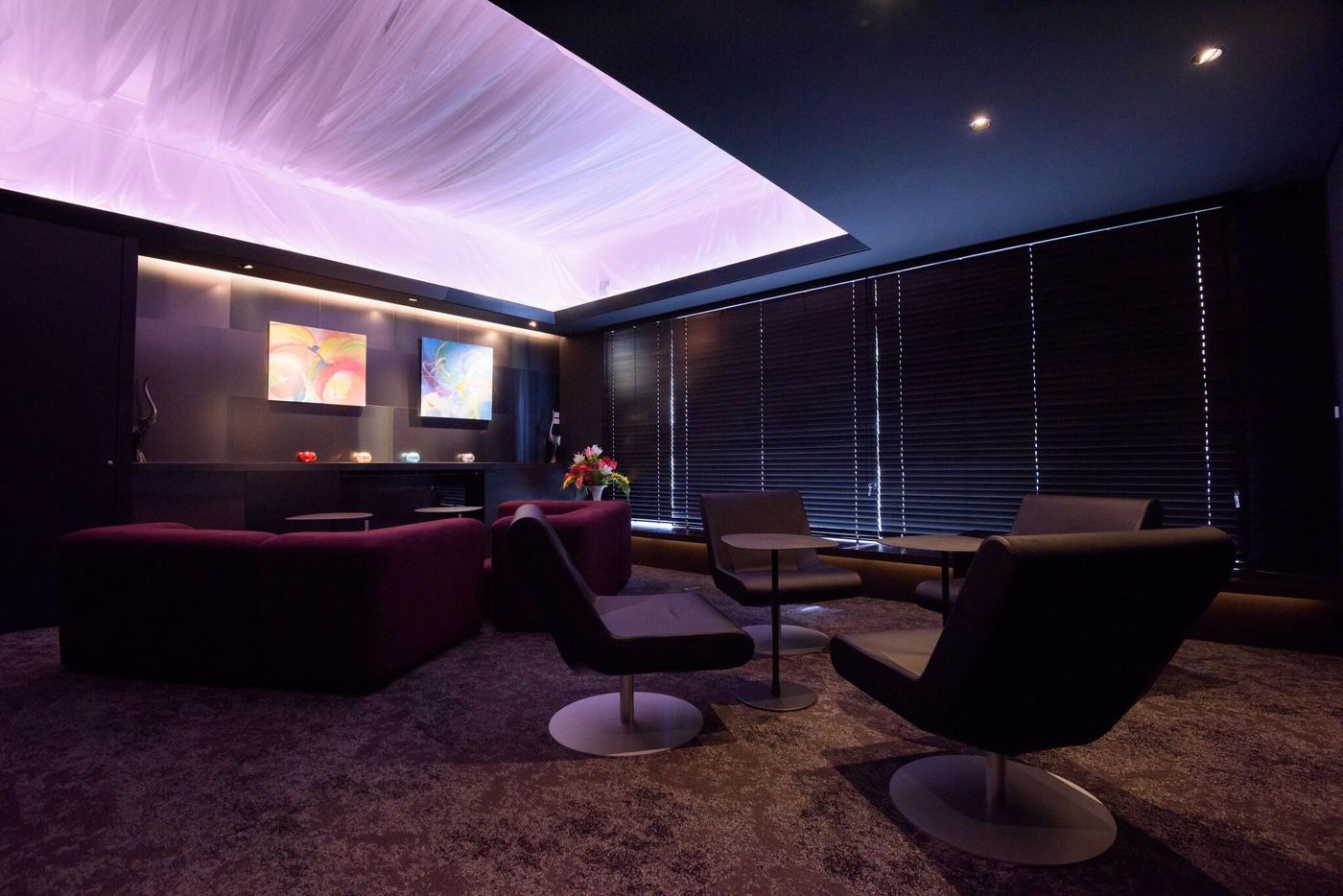 Roppongi Hotel S-Japan-TOKYO-Lobby-9