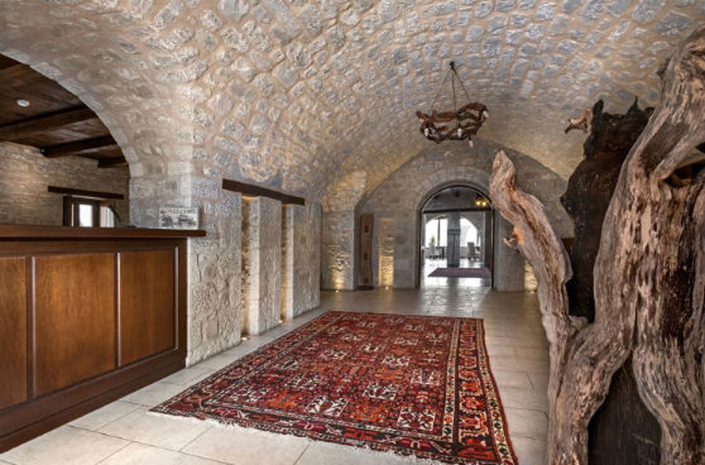 Petra & Fos Boutique Hotel & Spa