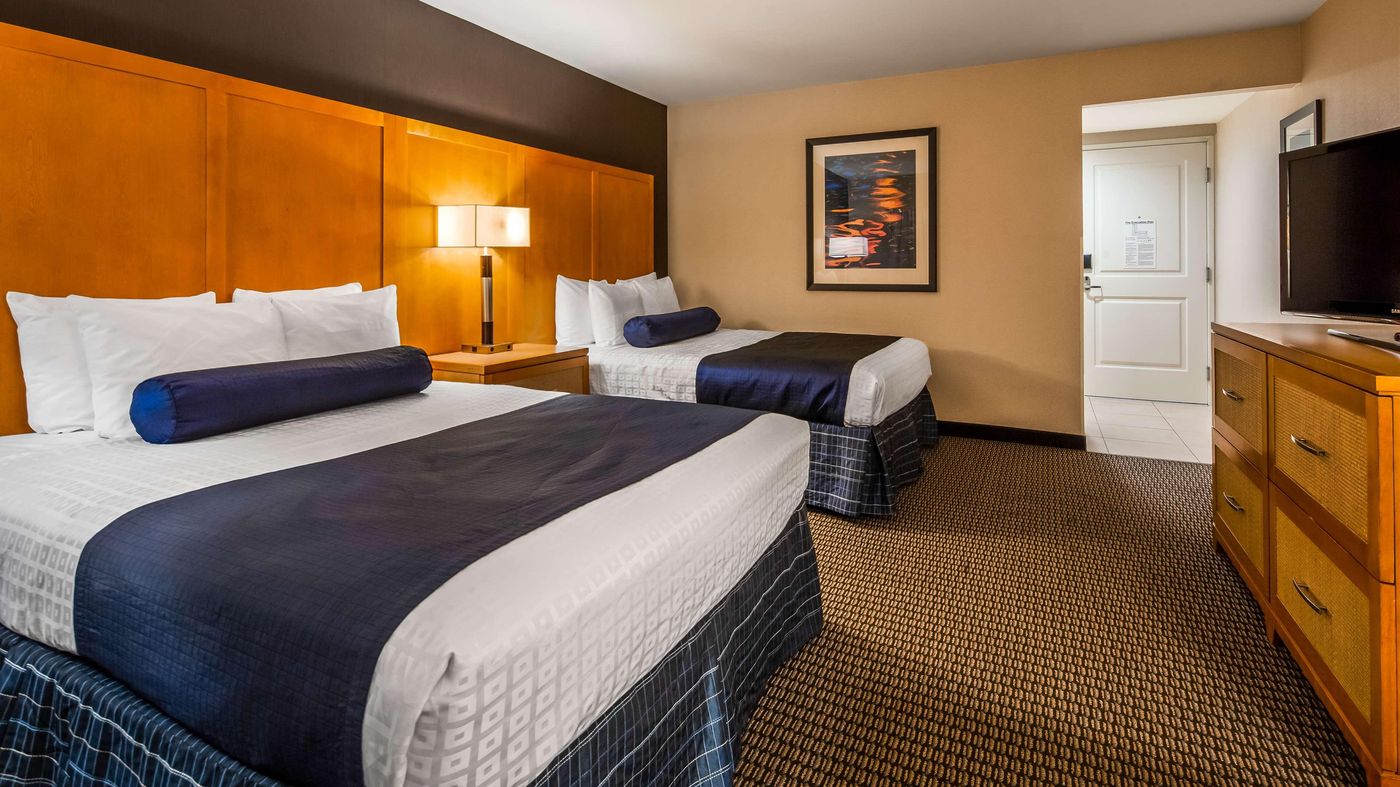 Best Western Plus Marina Gateway Hotel - United States - National City - Room - 7