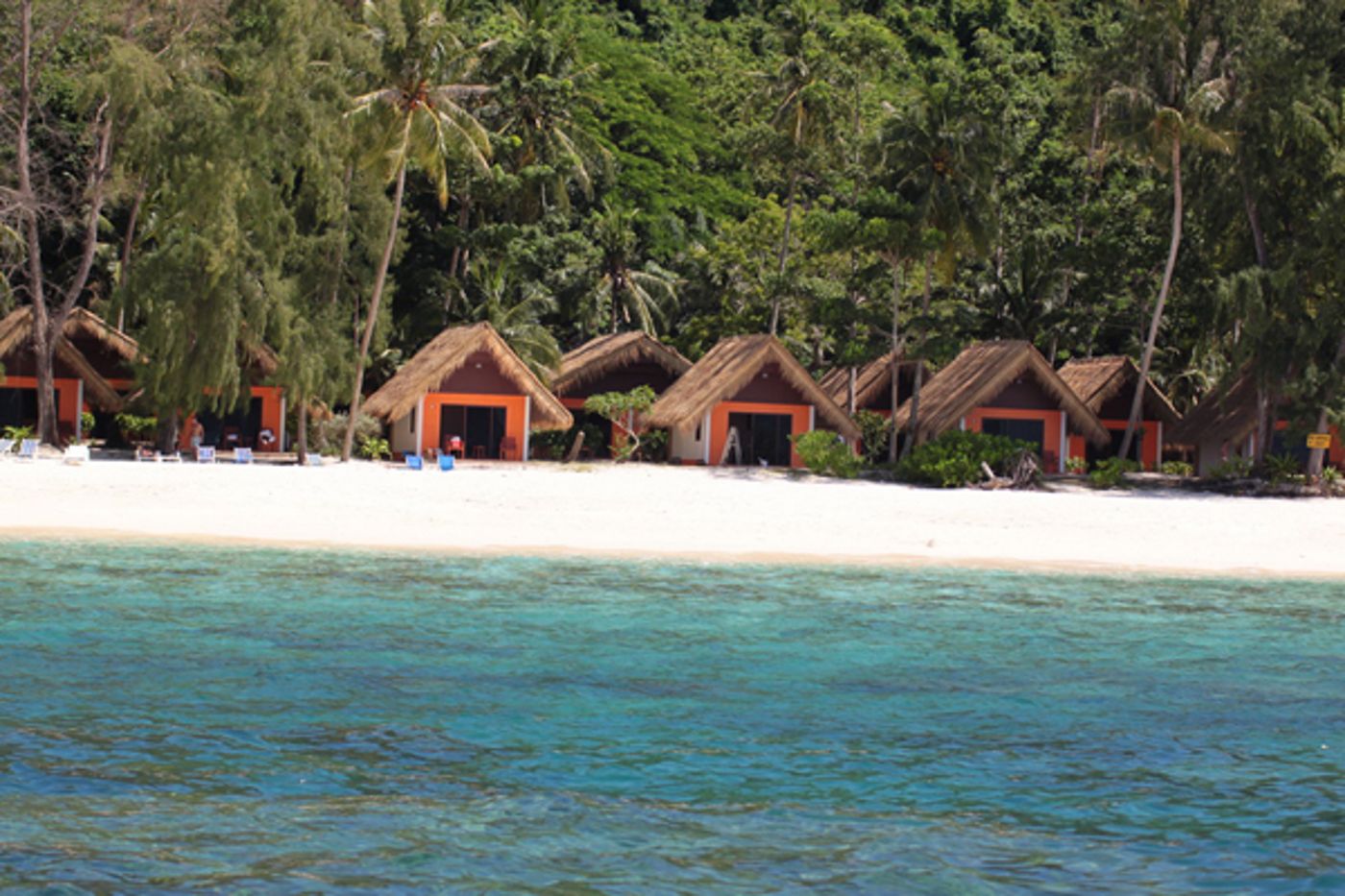 Coral Island Resort