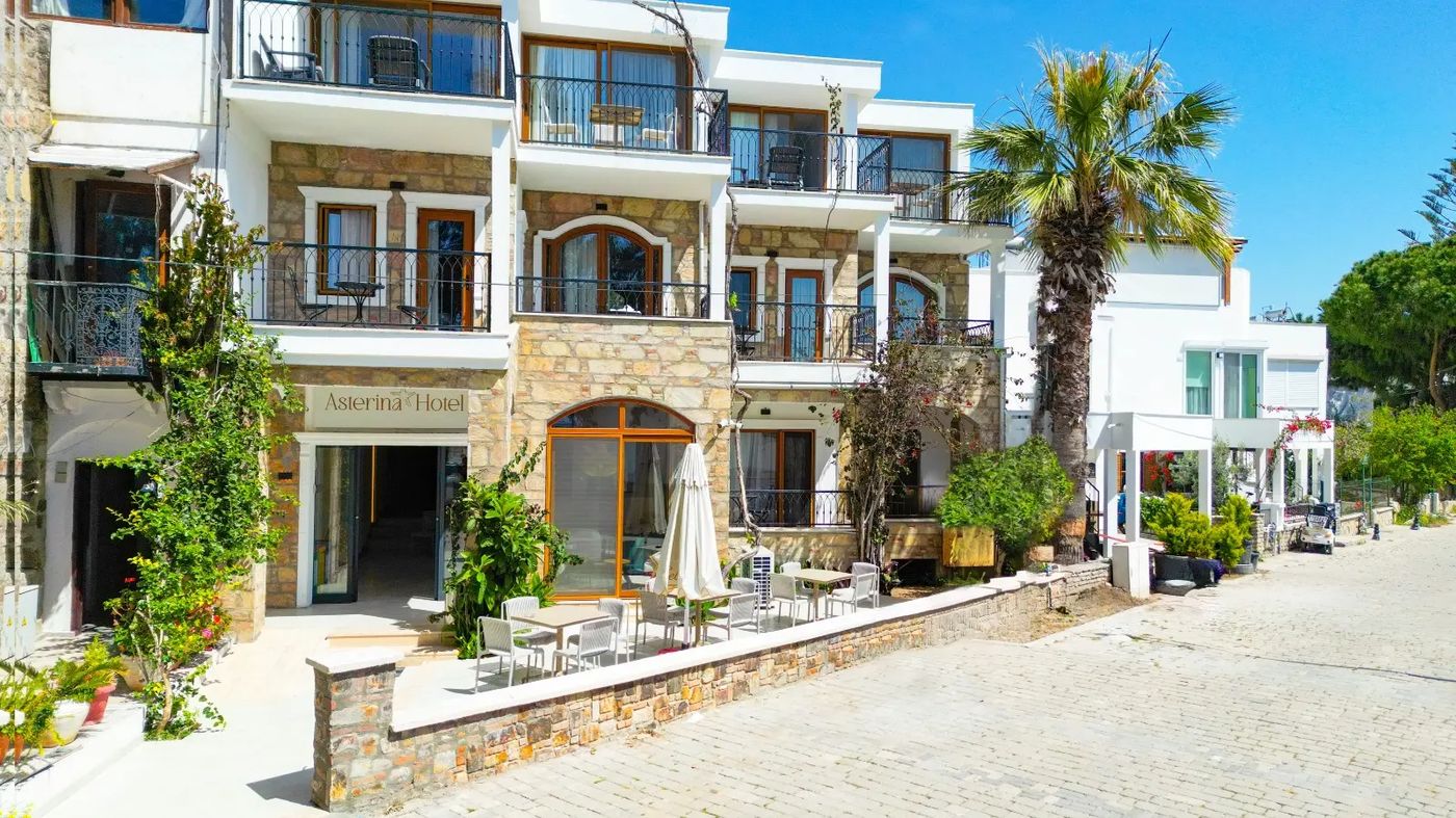 Asterina Hotel