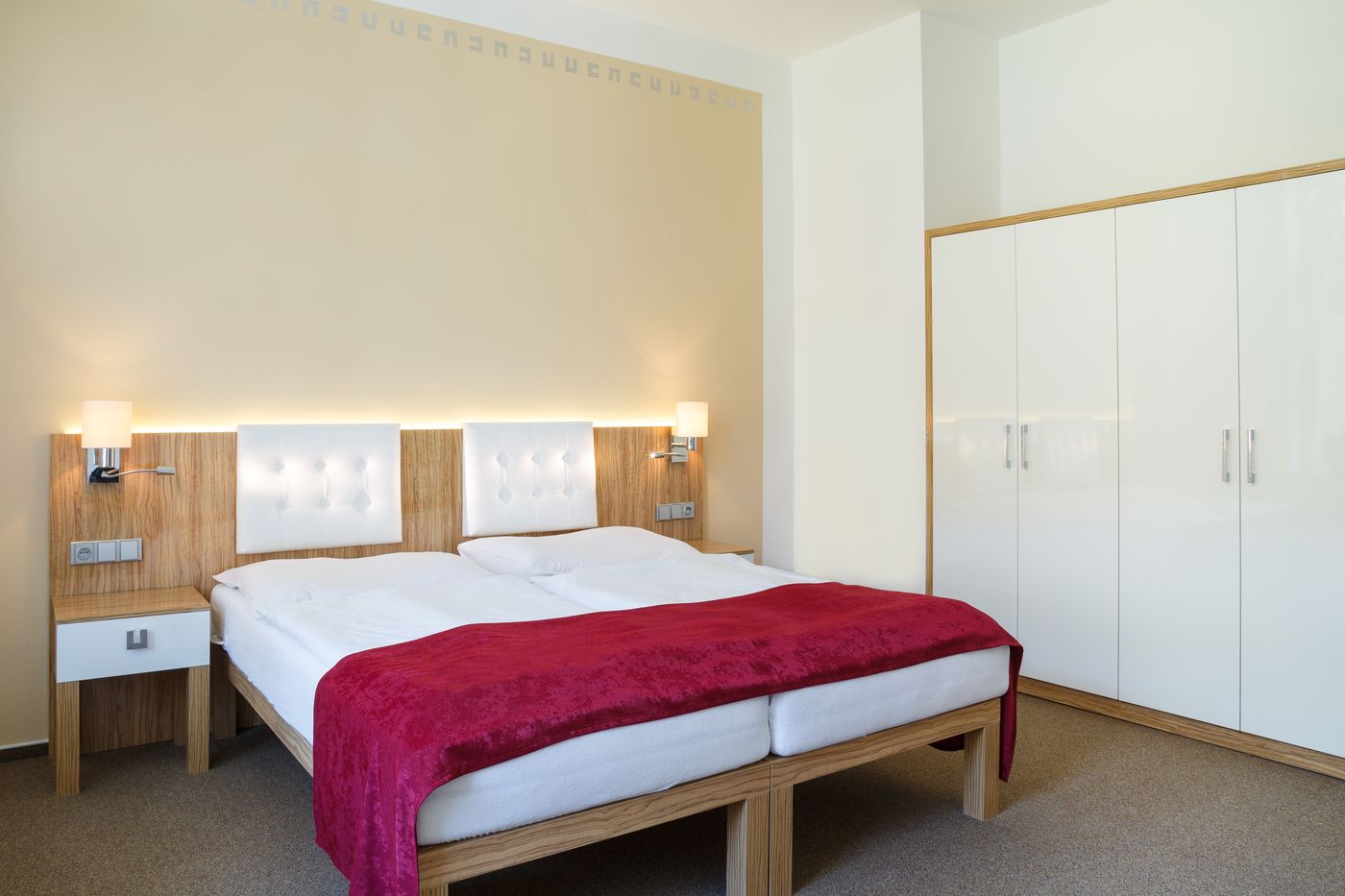 Astoria Hotel Jachymov-Czech Republic-Jachymov-Room-3