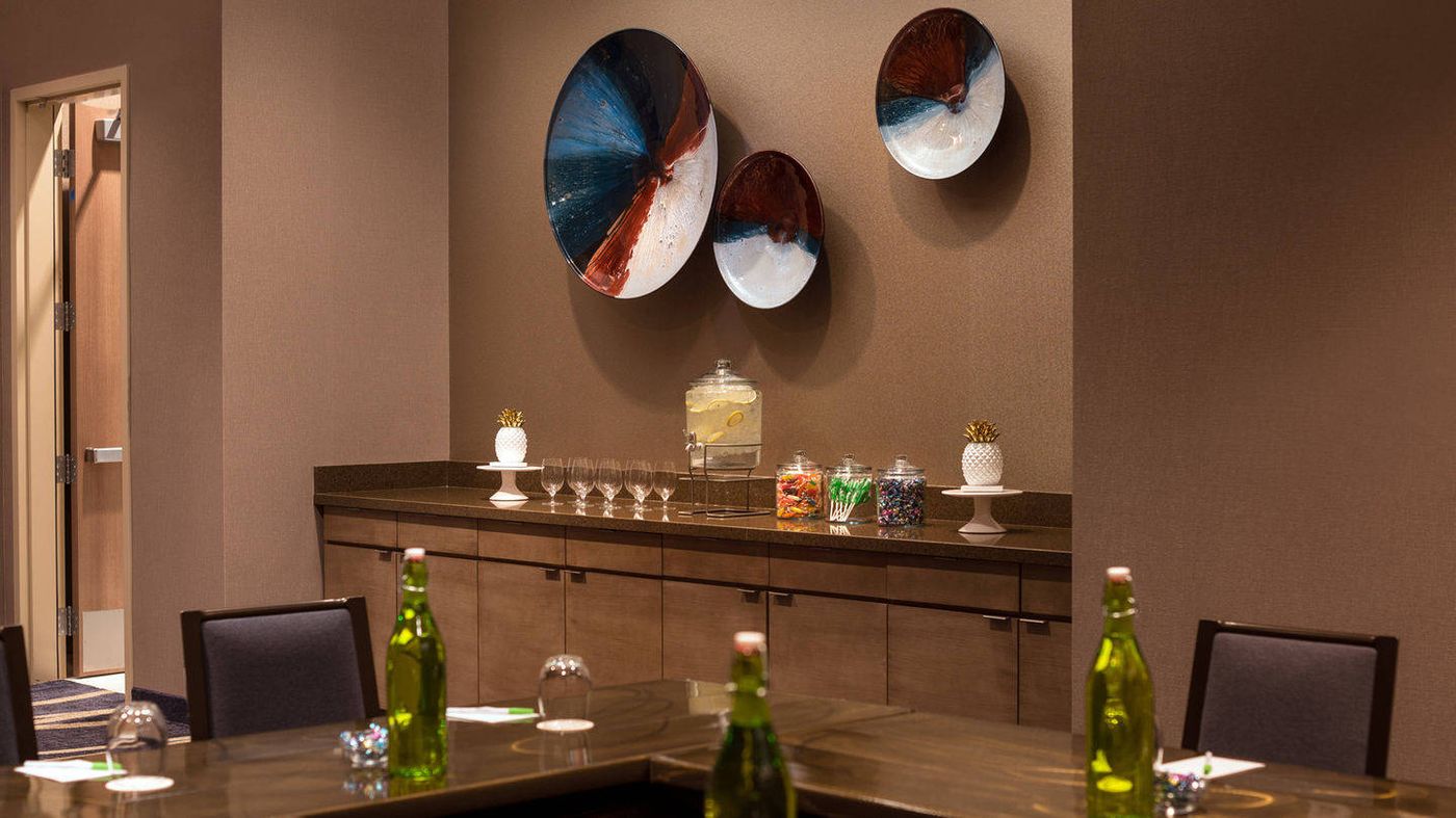 Courtyard Phoenix Downtown-United States-Phoenix-General view-4