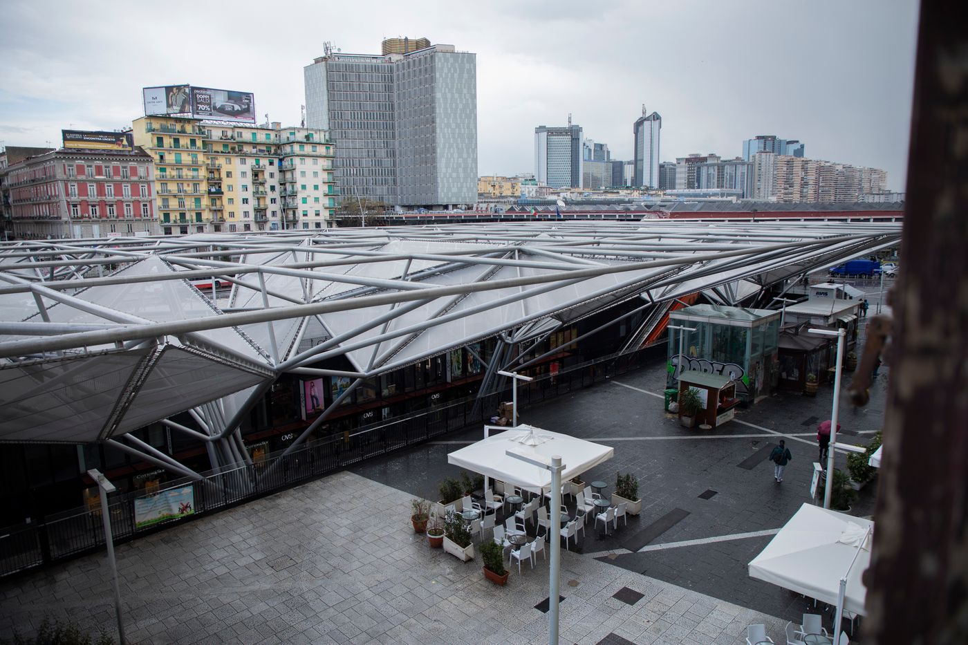 Hotel H22 - Italy - Naples - General view - 4