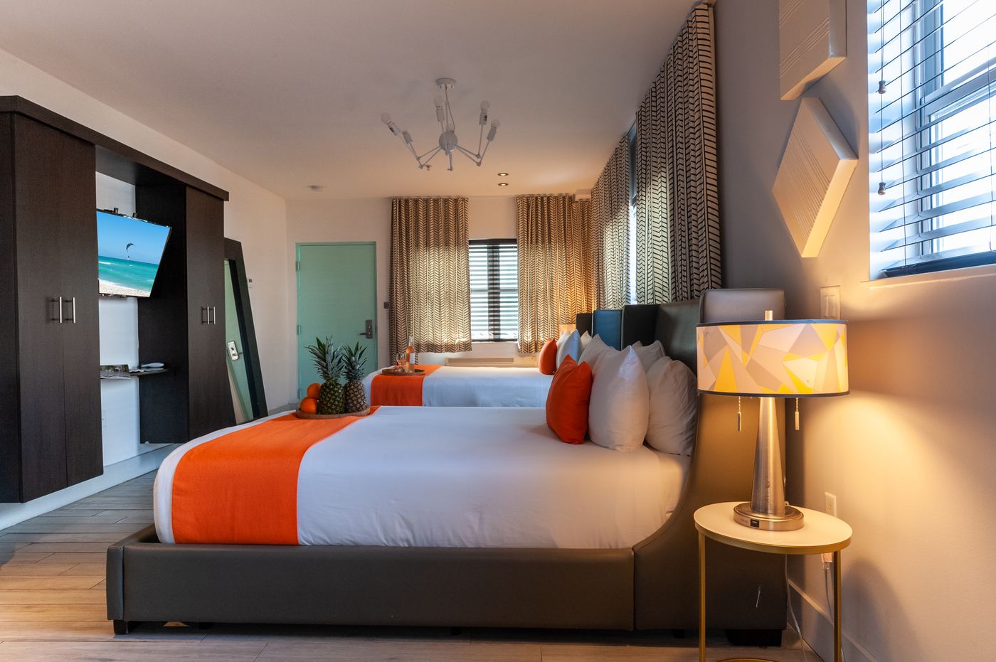 Seaside All Suites Hotel - United States - MIAMI BEACH - Room - 6