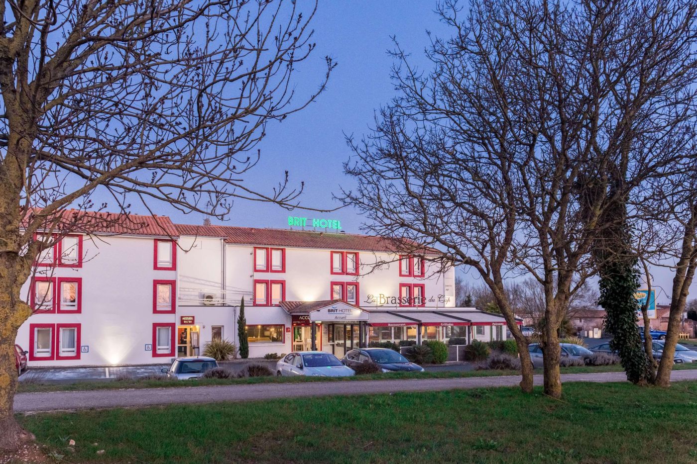 Brit Hotel La Rochelle Perigny-France-LA ROCHELLE-General view-7