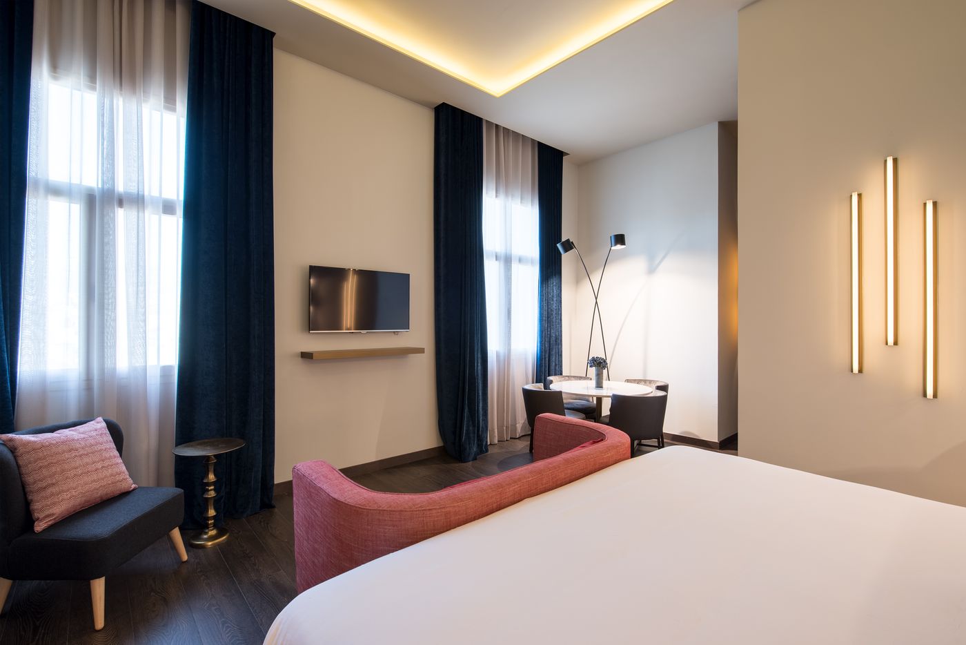 Vincci Mae-Spain-BARCELONA-Room-10