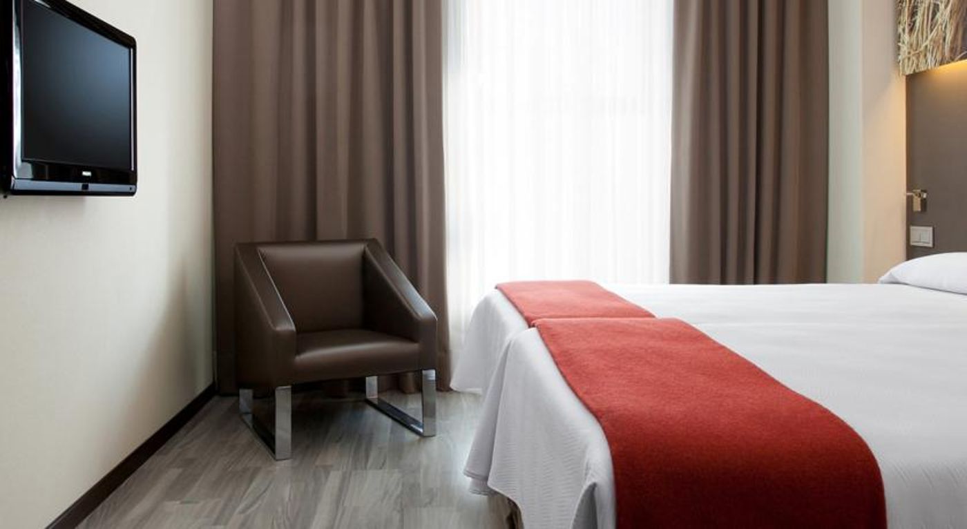 NH Barcelona Diagonal Center