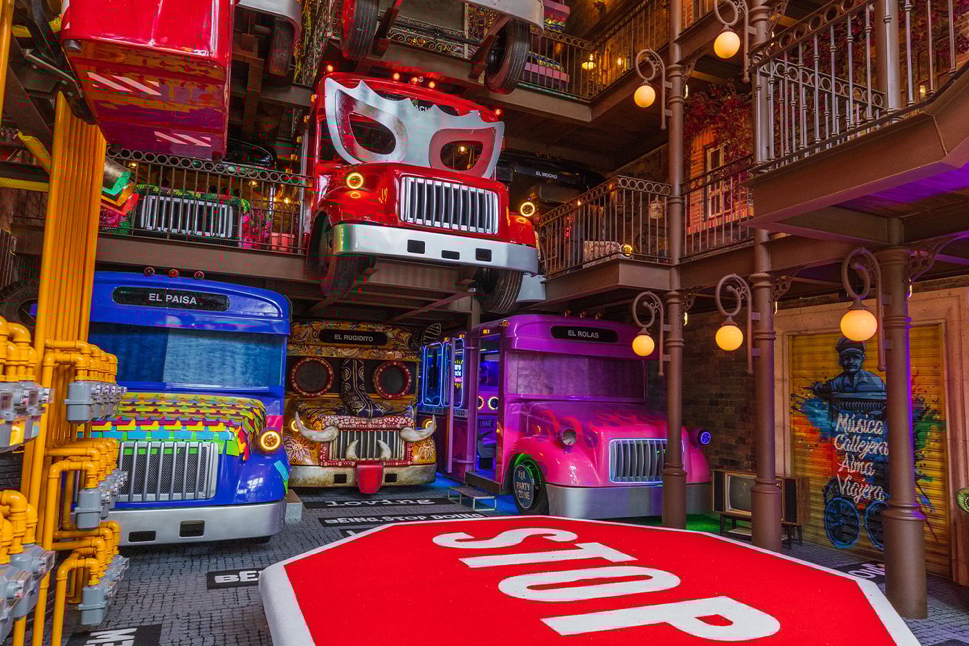 Hotel-Xcaret-Mexico-Sports-and-Entertainment-62