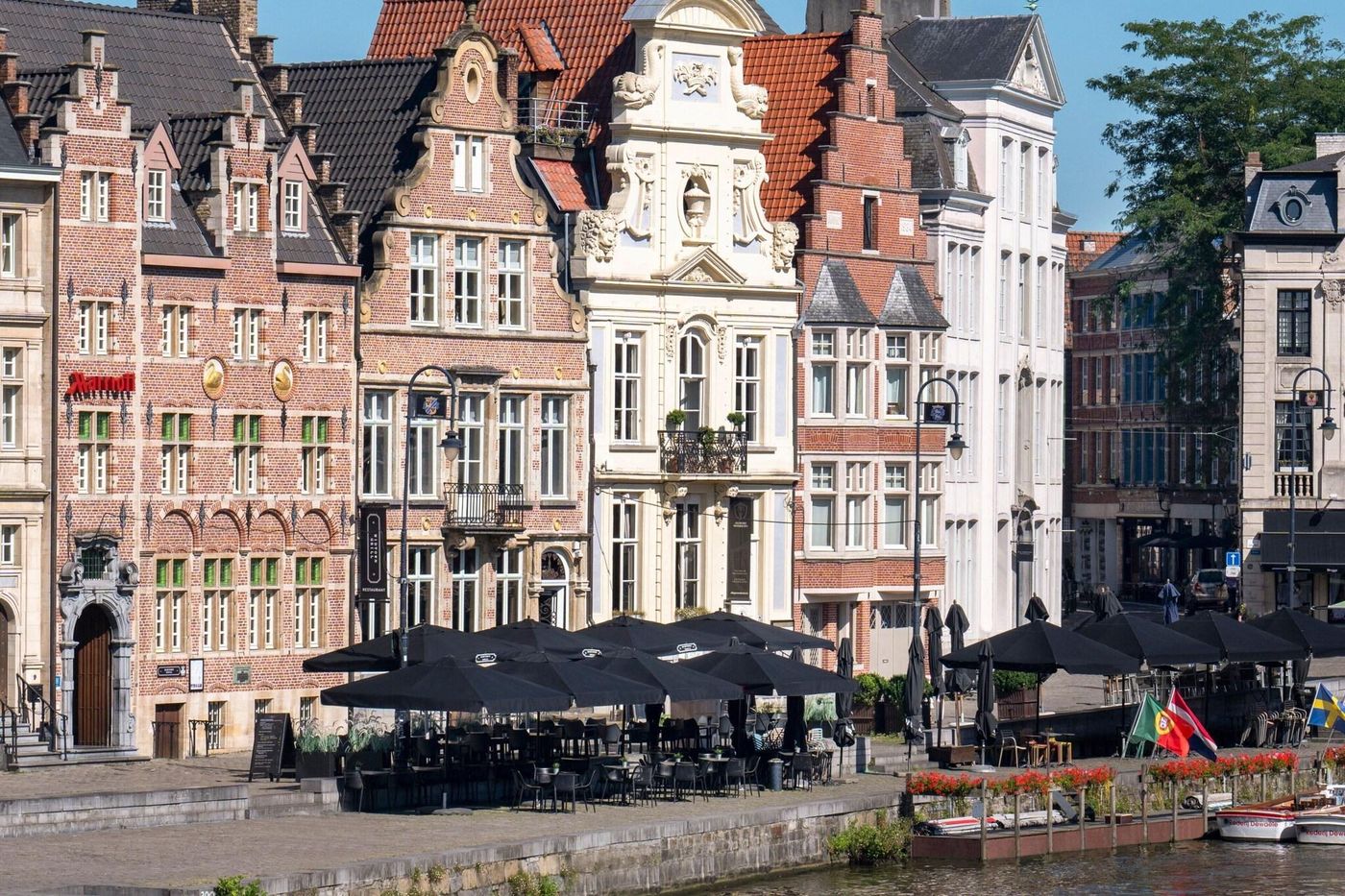 Marriott Hotel Ghent-Belgium-GHENT-General view-6