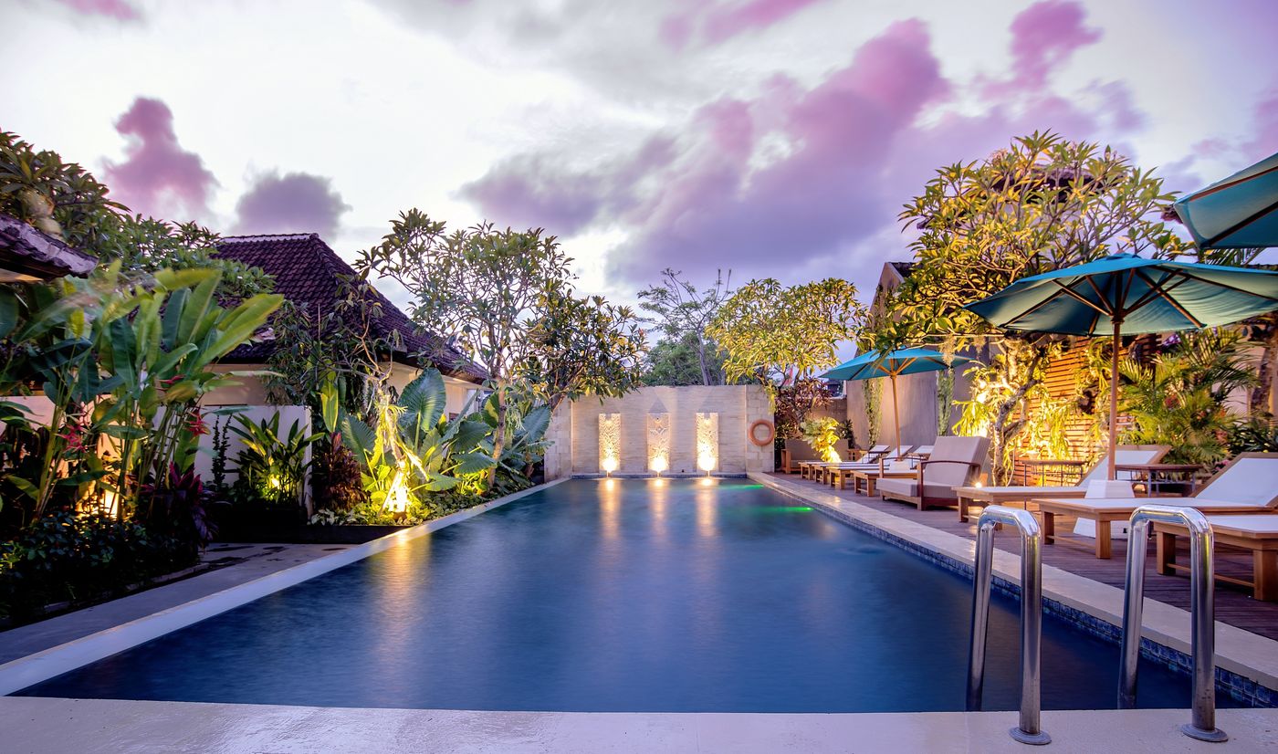 Rama Residence Petitenget-Indonesia-SEMINYAK-General view-2