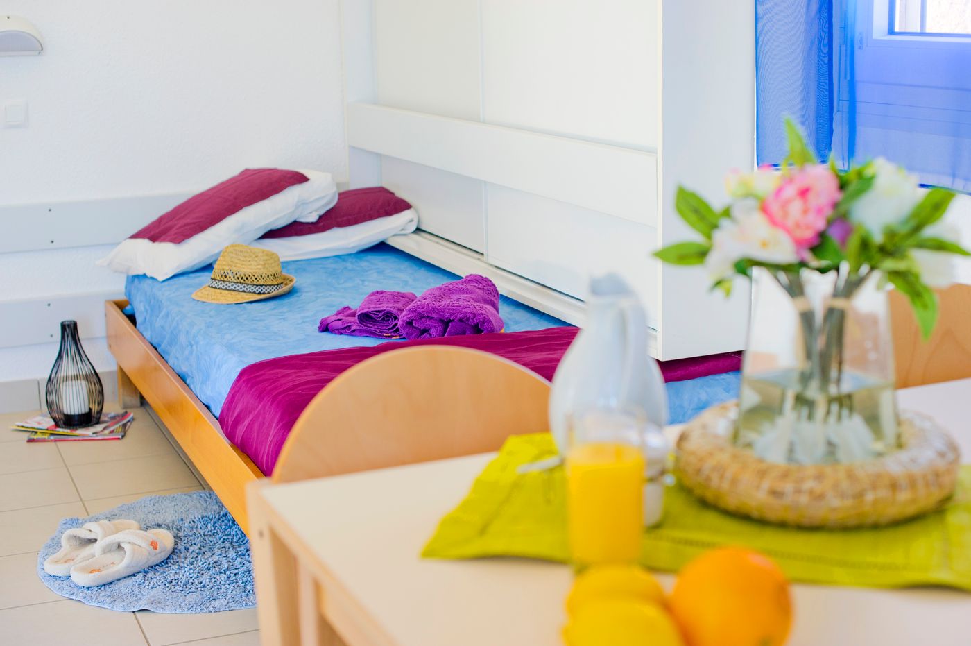 Residence Azureva Le Grau Du Roi - France - Le Grau-du-Roi - Room - 3