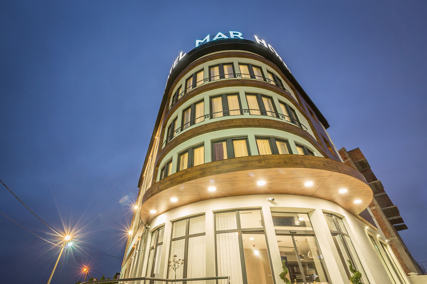 Hotel Mar Garni-Serbia-Belgrade-General view-1