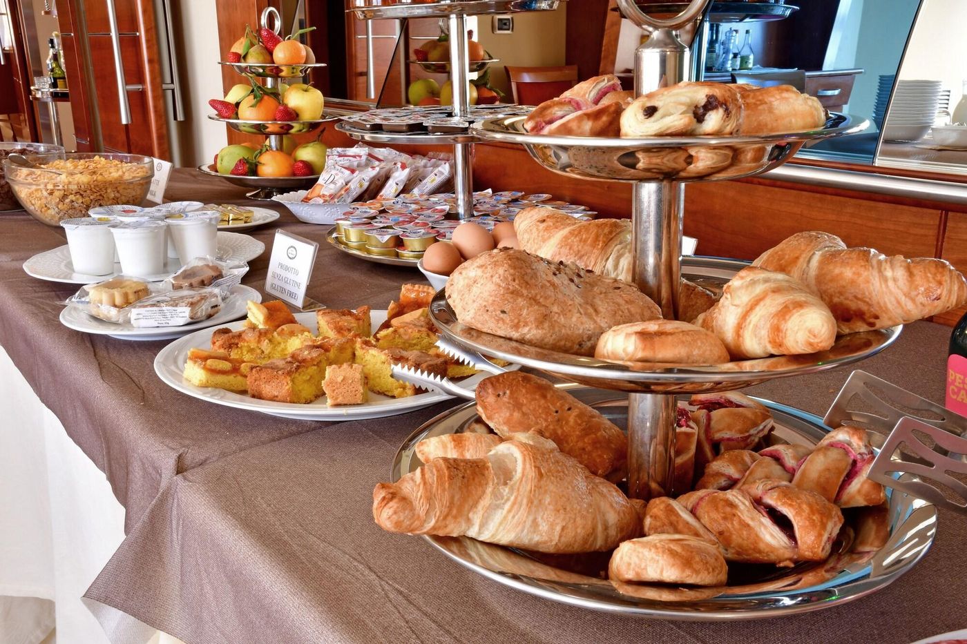 Hotel San Marco - Italy - CARMAGNOLA - Restaurant - 7