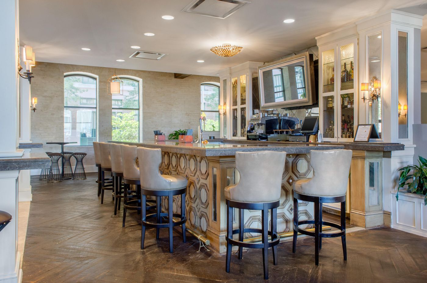 Omni Riverfront - United States - NEW ORLEANS - Bar - 1