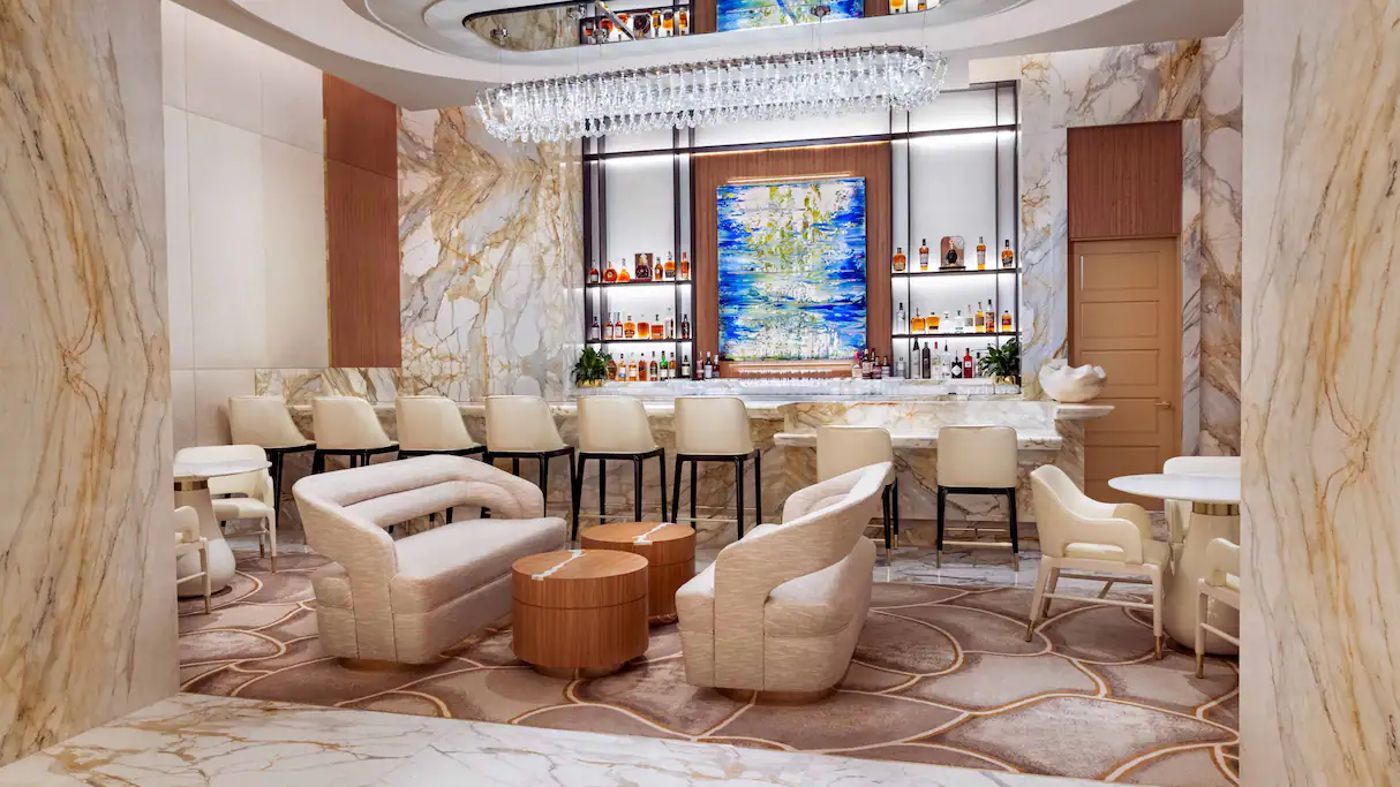 Conrad Las Vegas at Resorts World