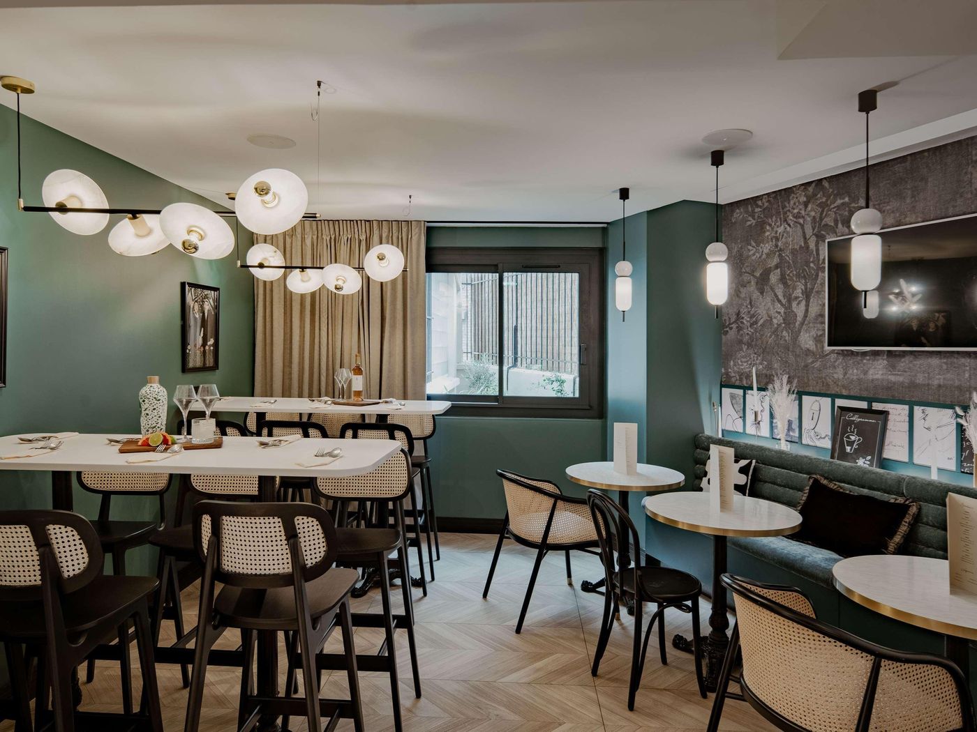 Hôtel Mercure Paris Tour Eiffel Pont Mirabeau-France-PARIS-General view-2