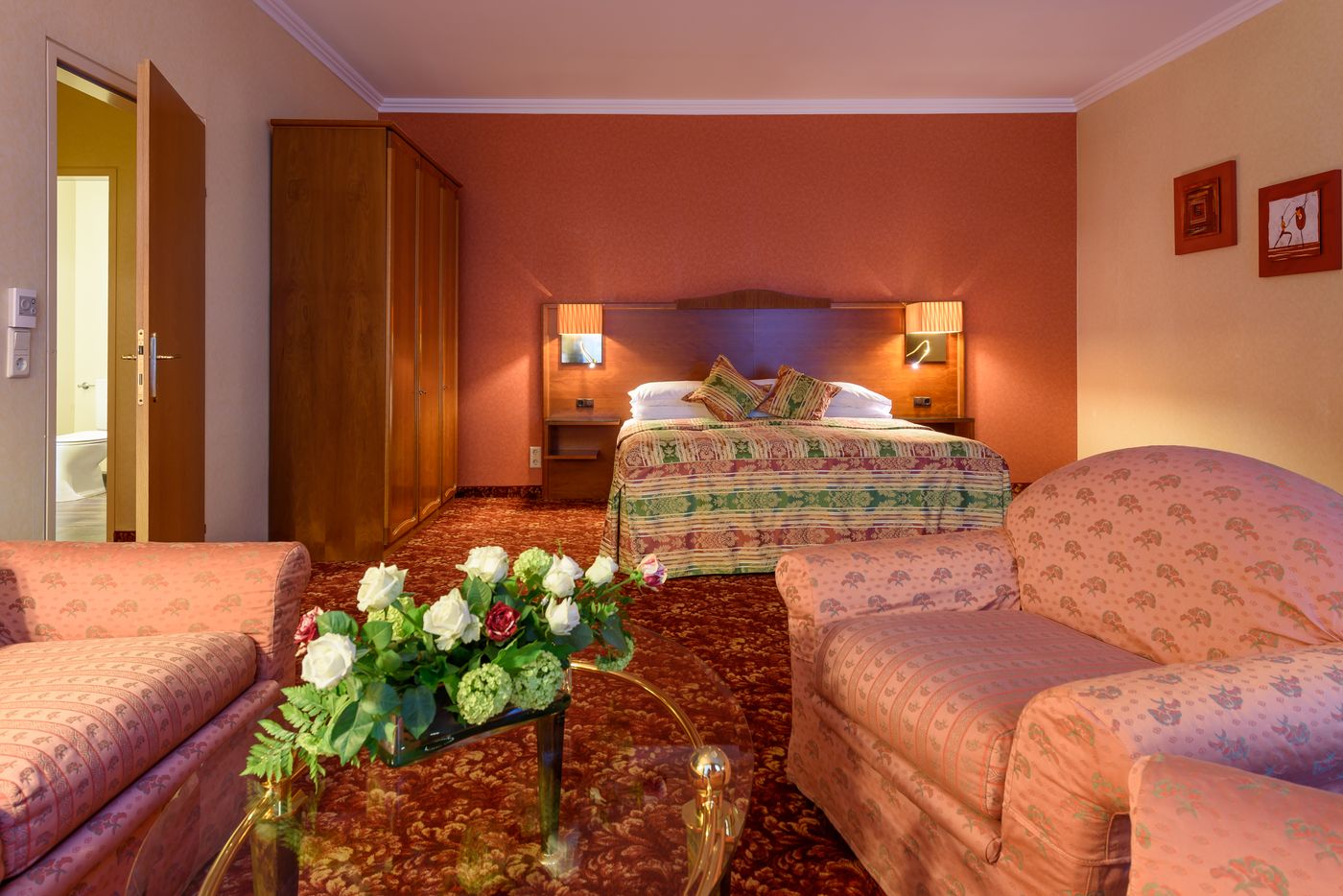 Hotel Josefshof am Rathaus - Austria - Vienna - Room - 5