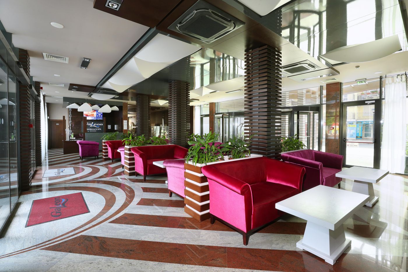 Galeon Residence and SPA