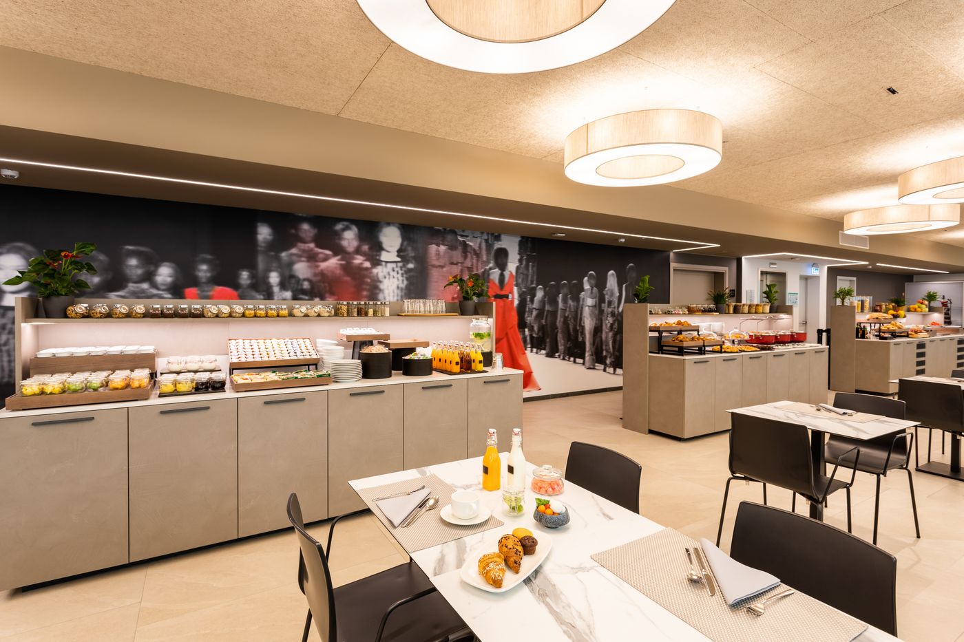 Amedia Hotel Mailand a Trademark by Wyndham - Italy - Milan - Restaurant - 0