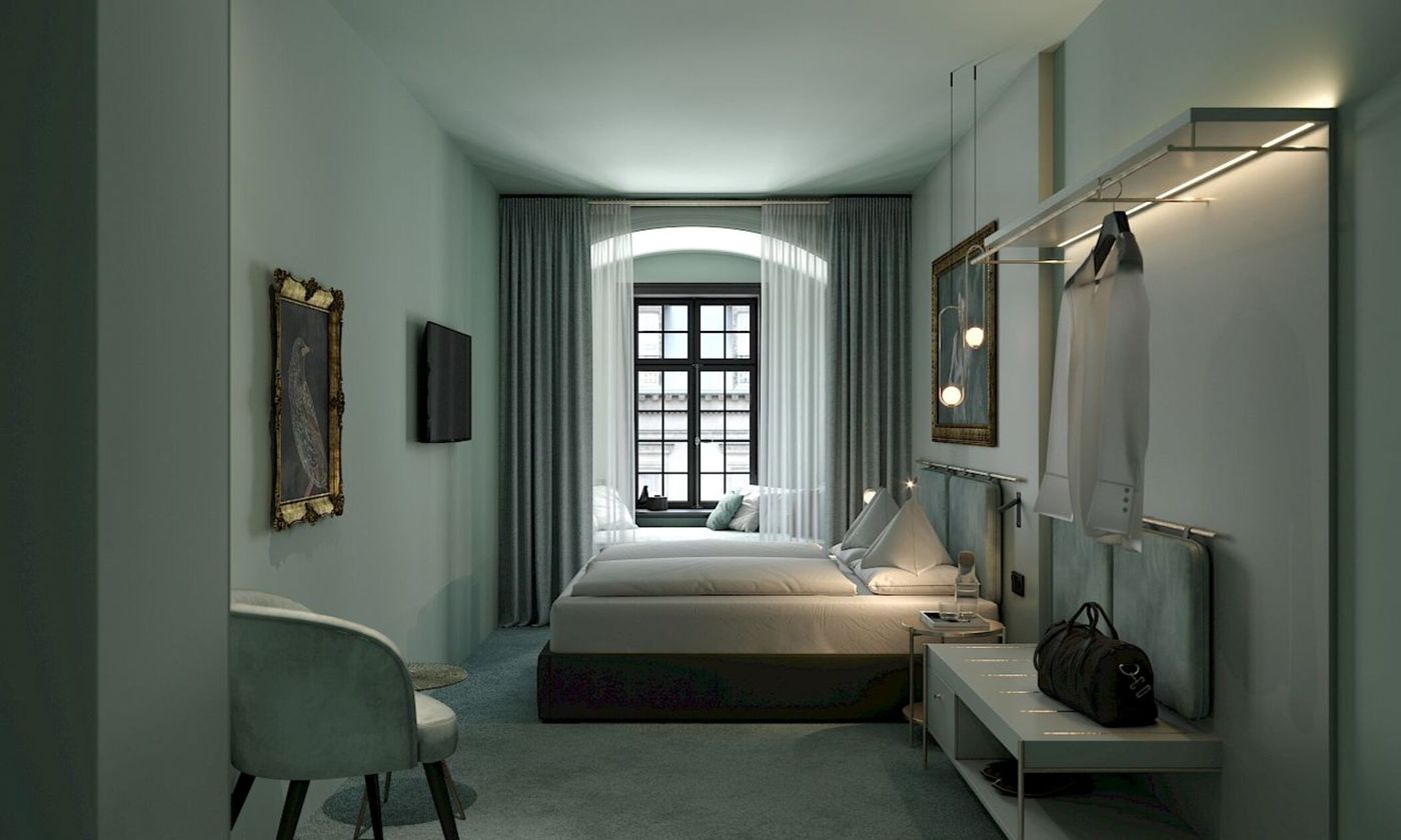 Weisses Kreuz-Austria-INNSBRUCK-Room-4