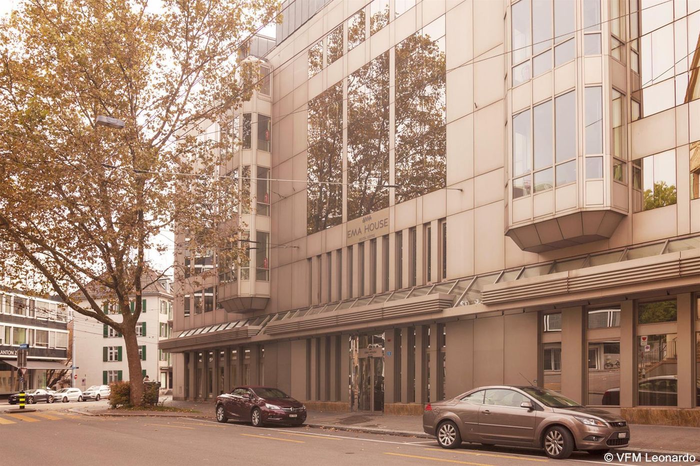 Ema House Zurich Suite-Switzerland-Zurich -General view-10