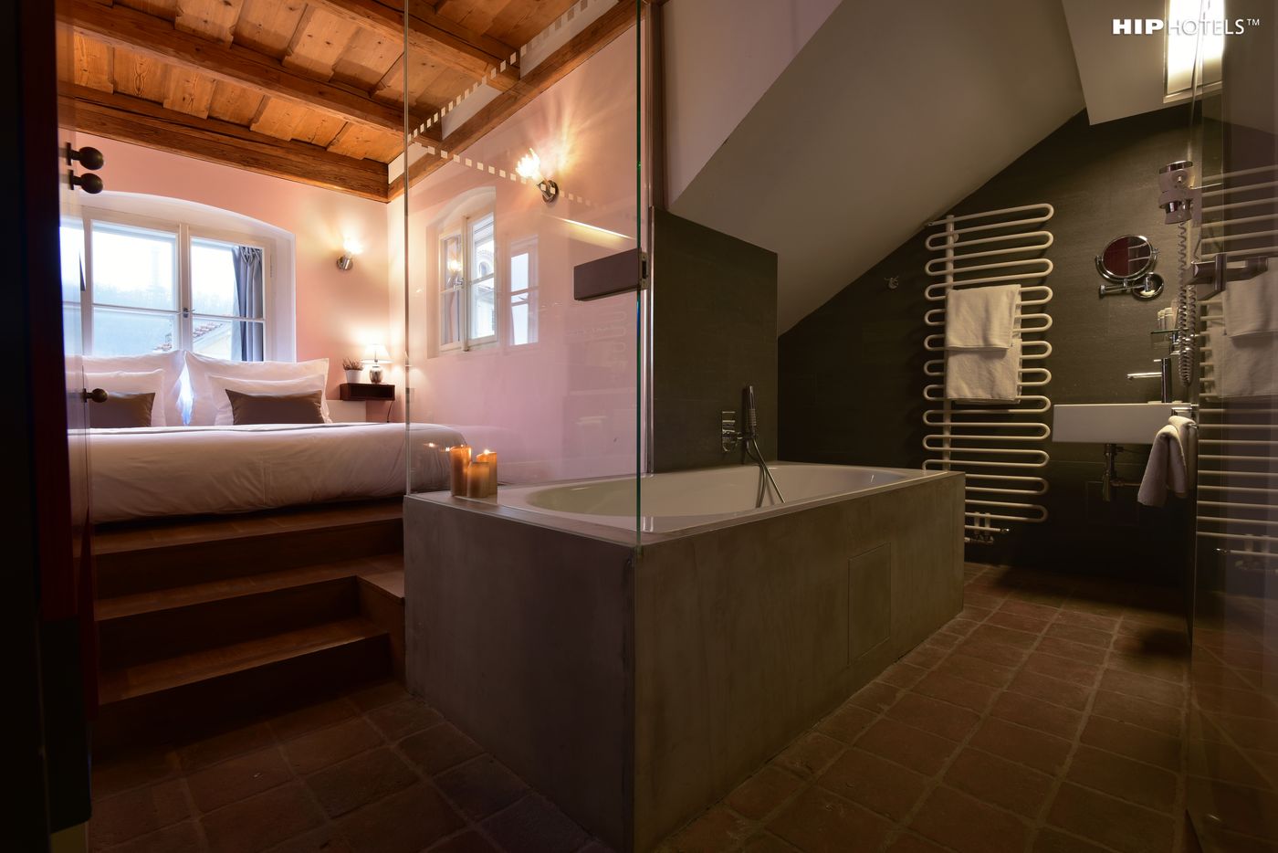 Design Hotel Neruda  - Czech Republic - PRAGUE - Room - 9