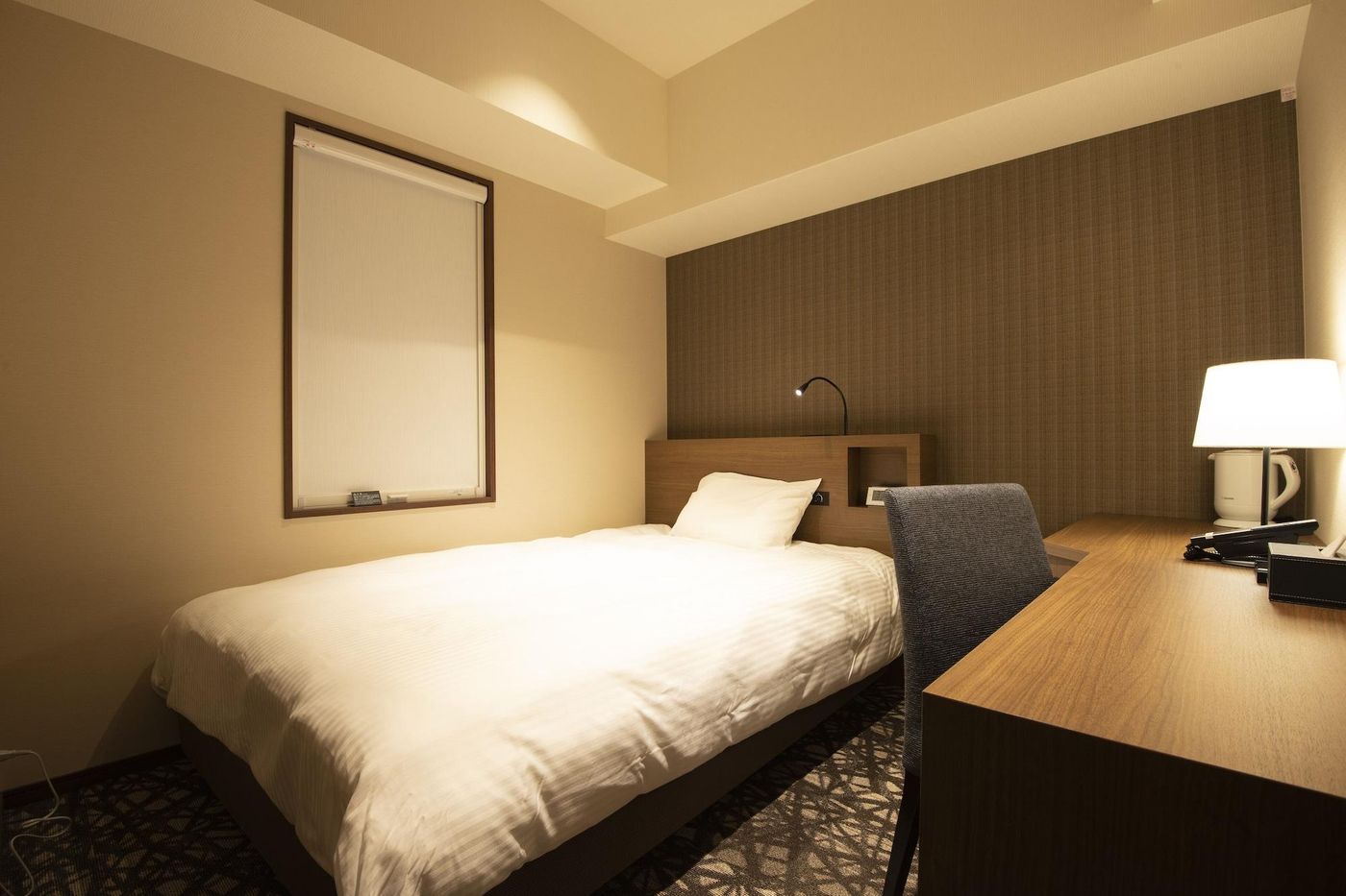 wires hotel shinagawa seaside-Japan-TOKYO-Room-4