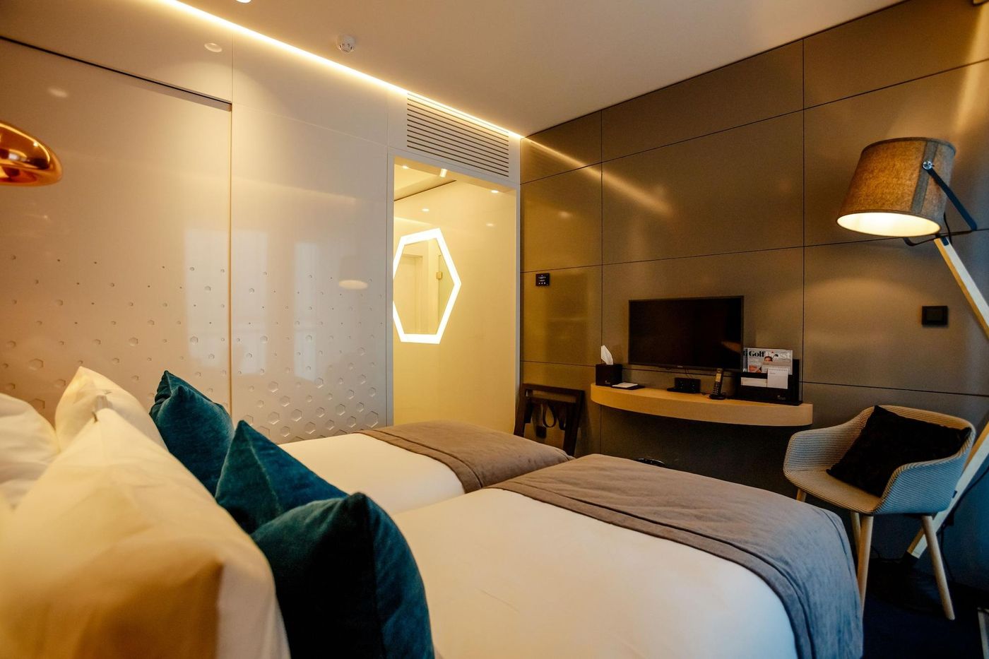 Jurmala Golf Club & Hotel - Latvia - Riga - Room - 7