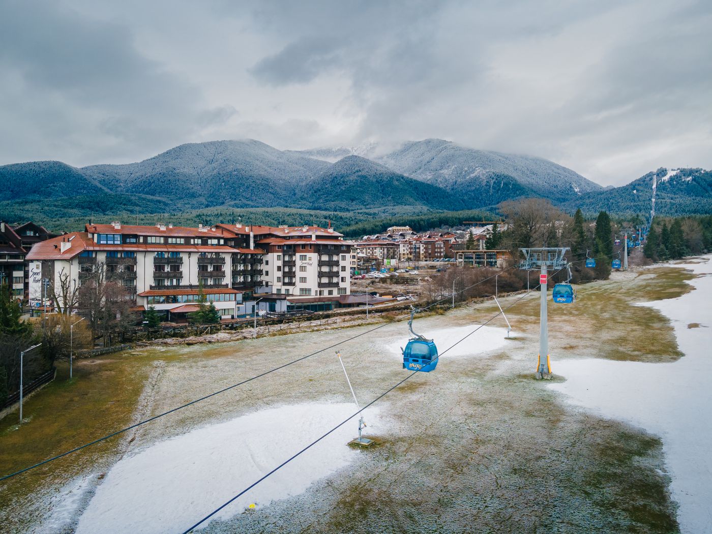MPM Hotel Sport-Bulgaria-BANSKO-General view-5